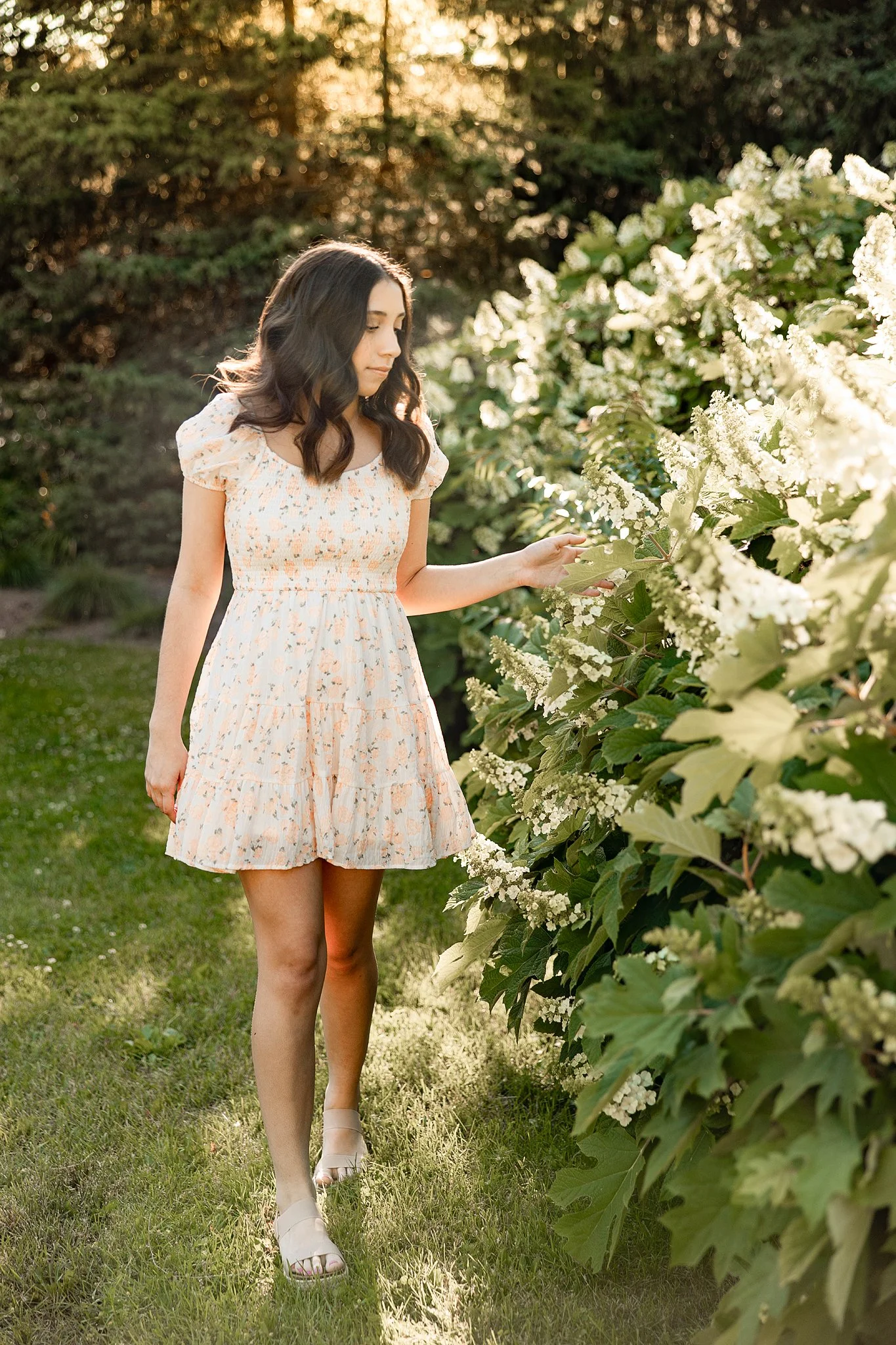 high school senior photographer downtown rochester michigan
