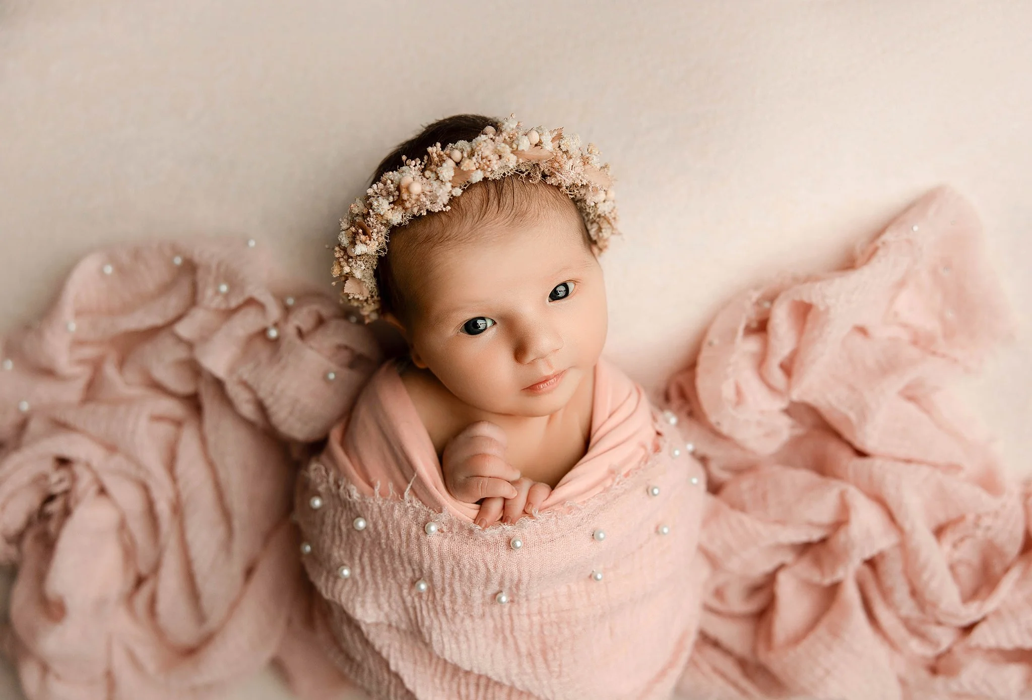 newborn photography shelby township michigan