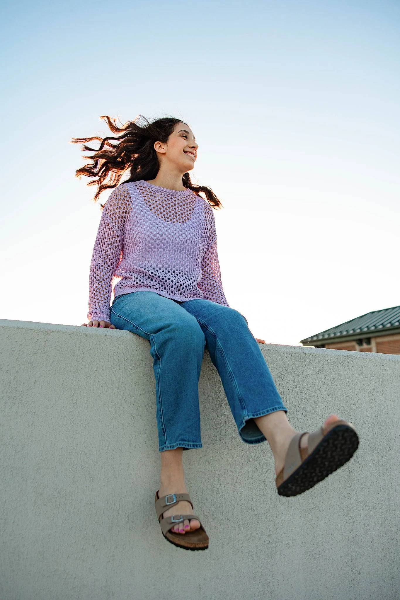 best high school senior picture photographer rochester hills michigan