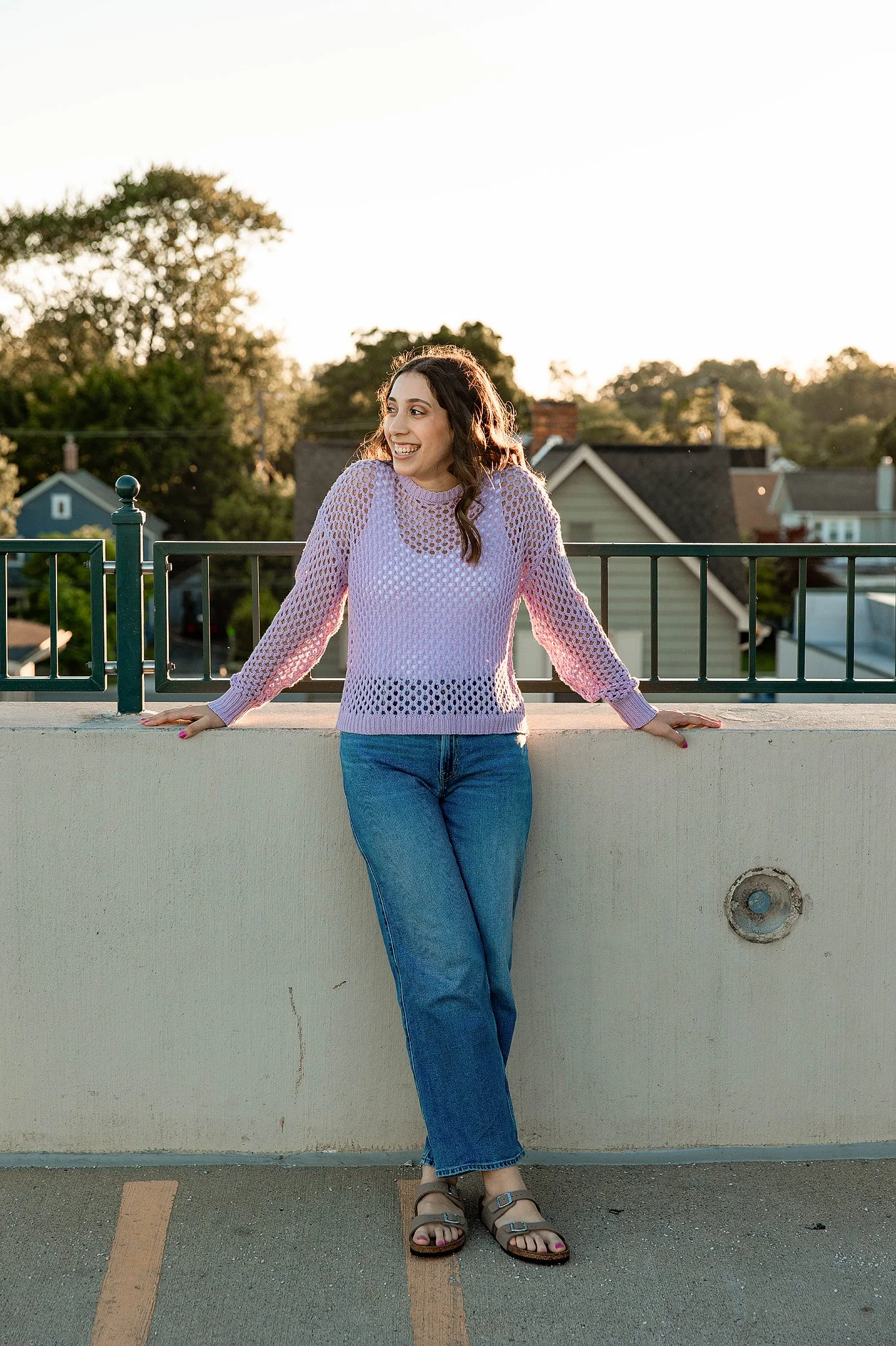 best senior photographer rochester michigan