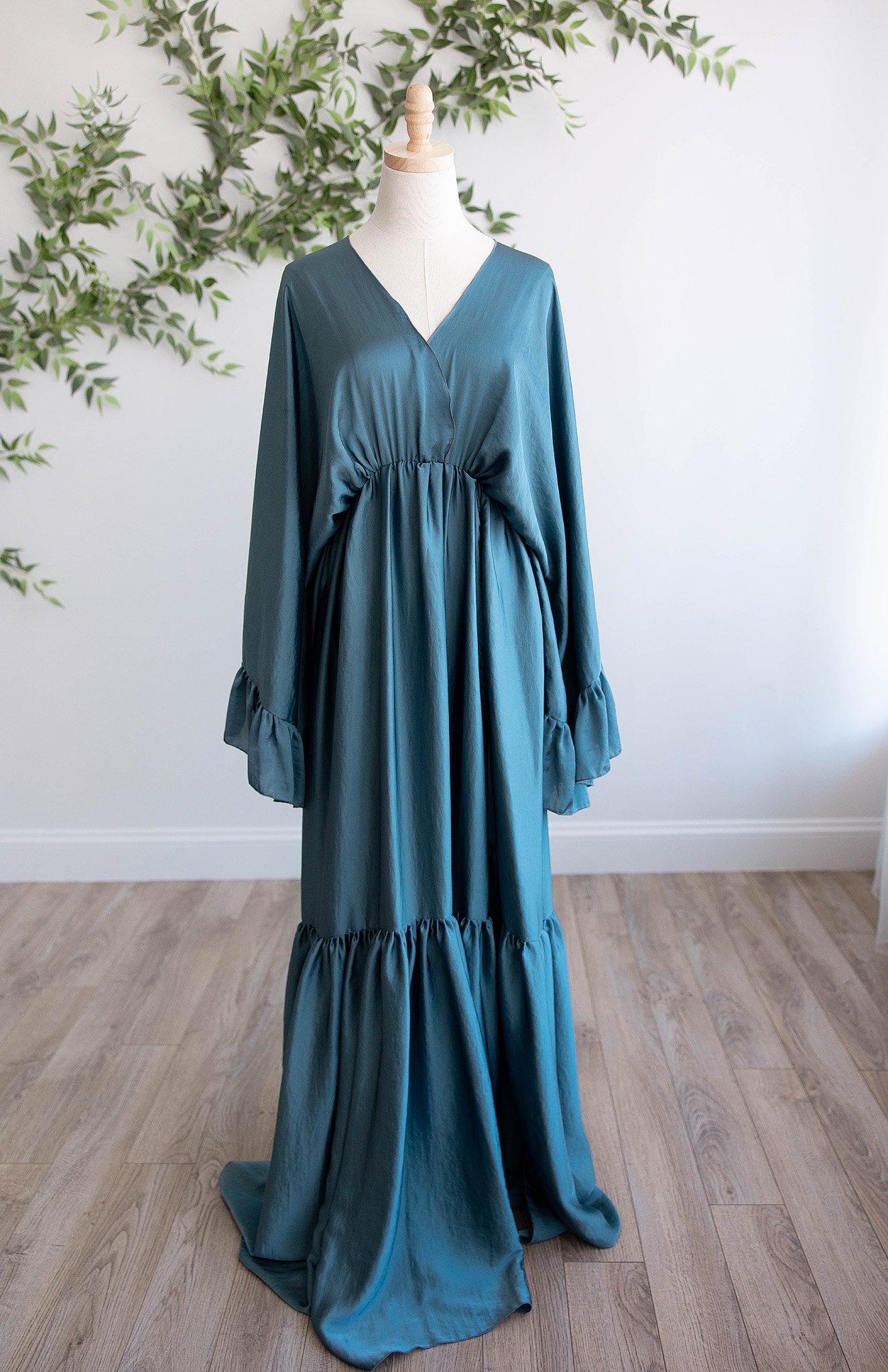 Classic newborn family photography with soft textures and light tones in Clinton Township, MI