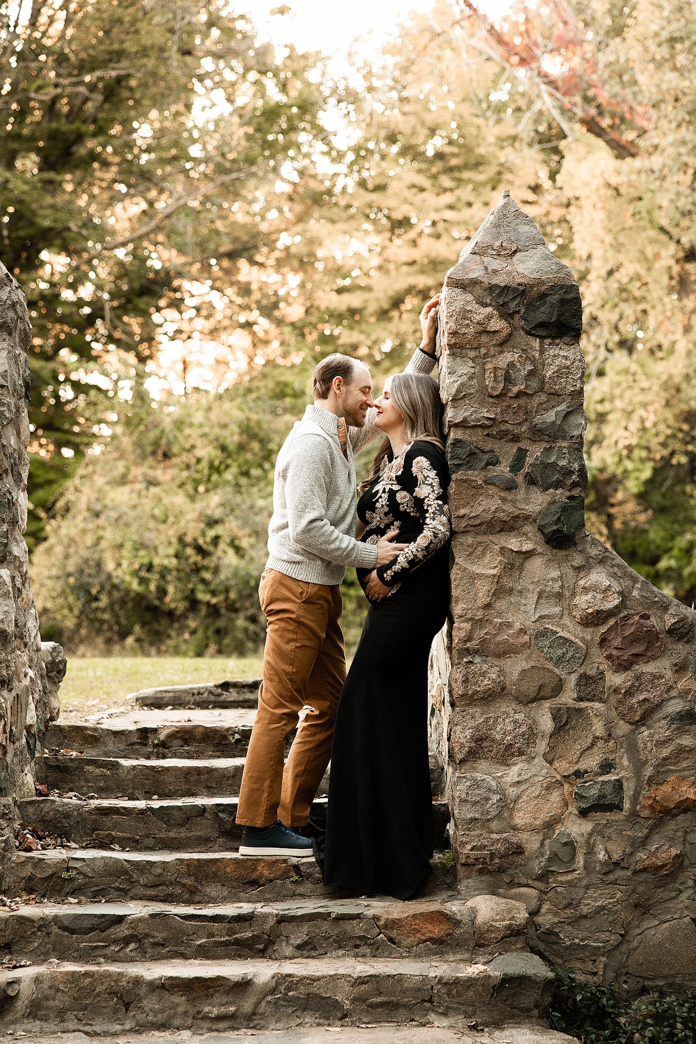 troy michigan maternity photography