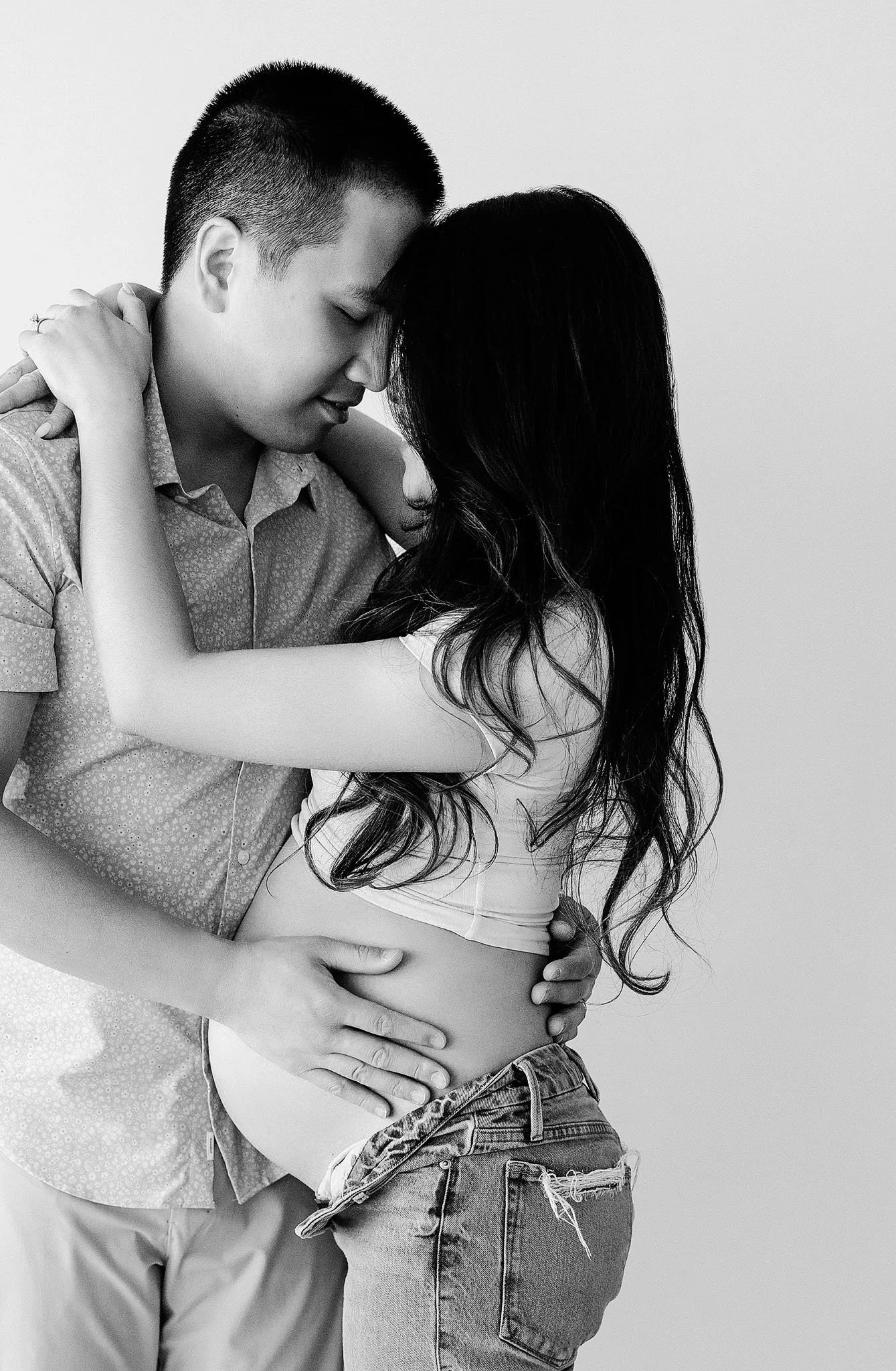 detroit maternity pictures