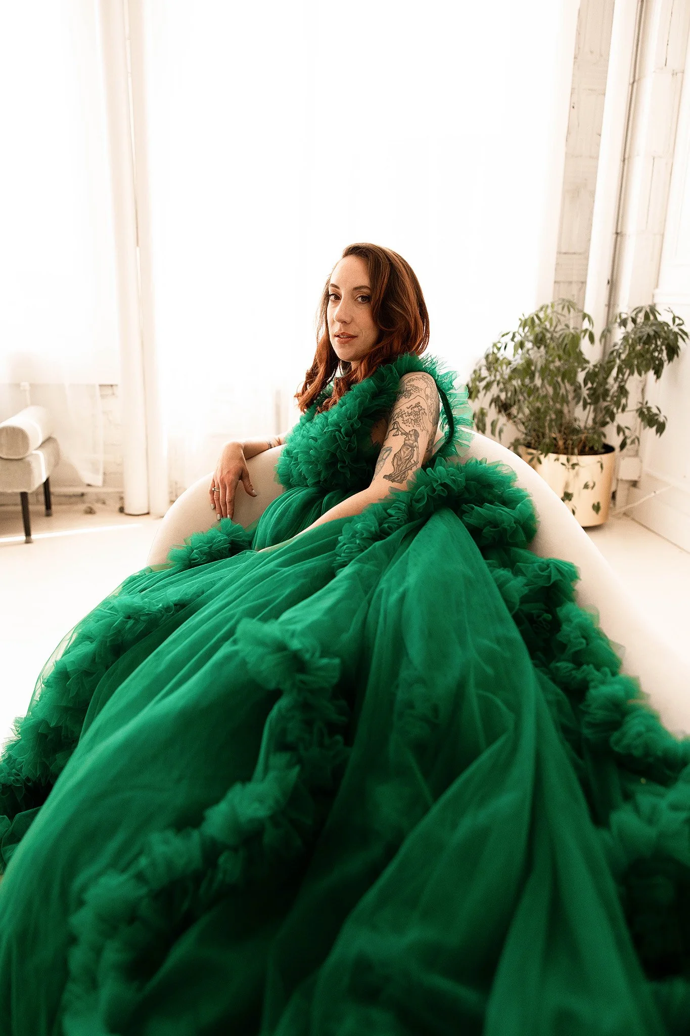 troy michigan maternity photographer