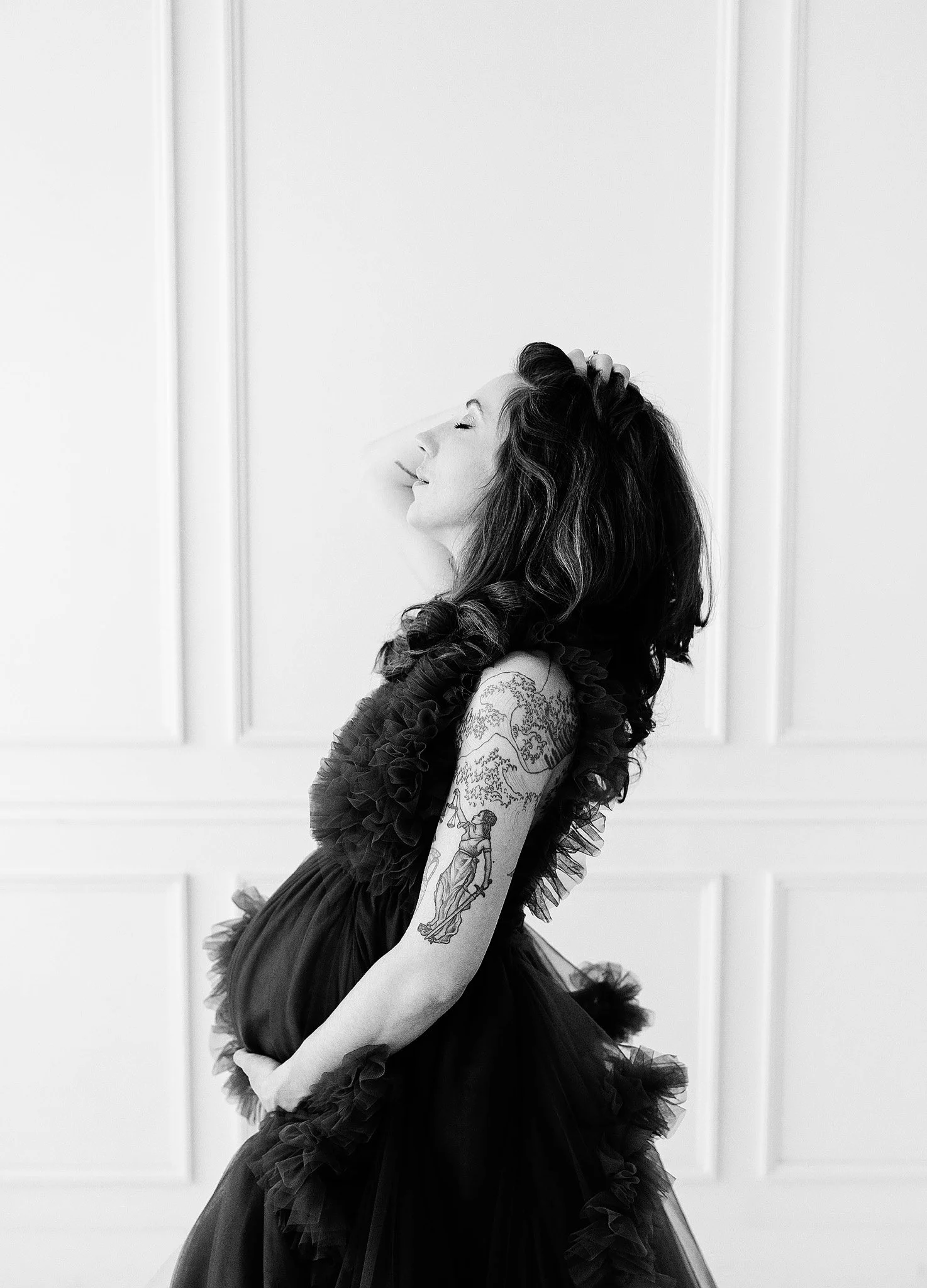 detroit maternity pictures near me