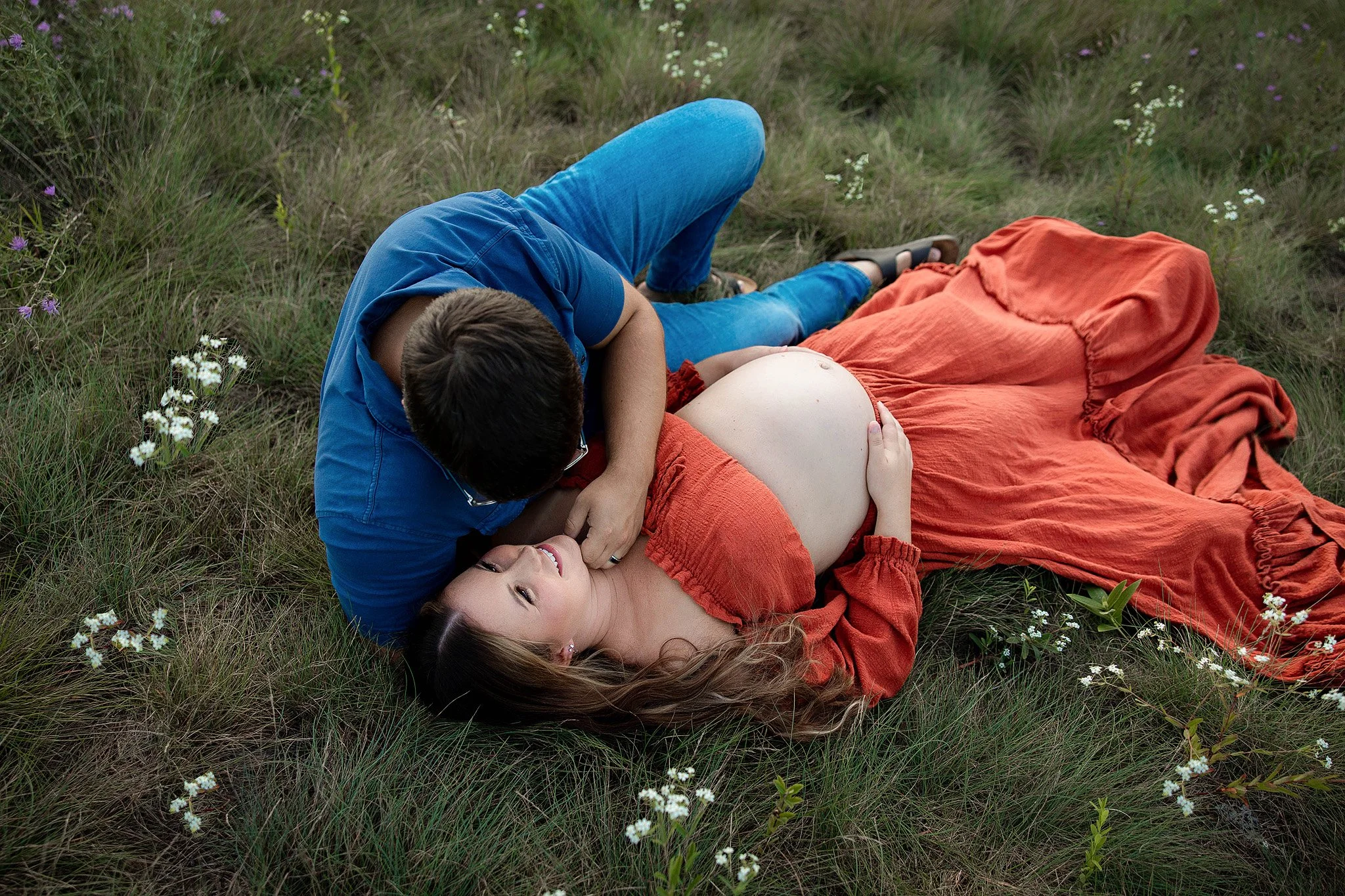 stony creek metropark maternity photographer