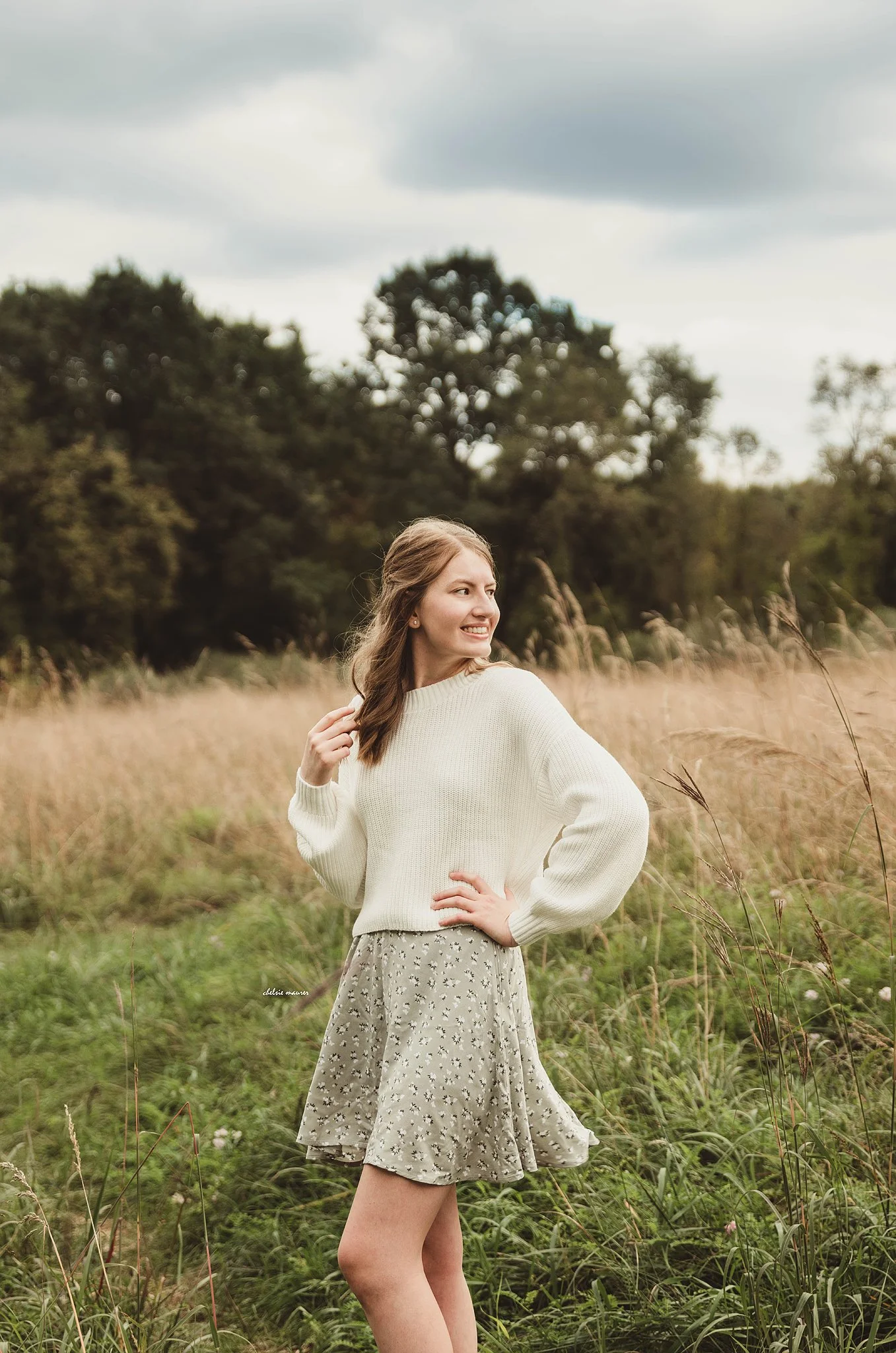 detroit senior photographer