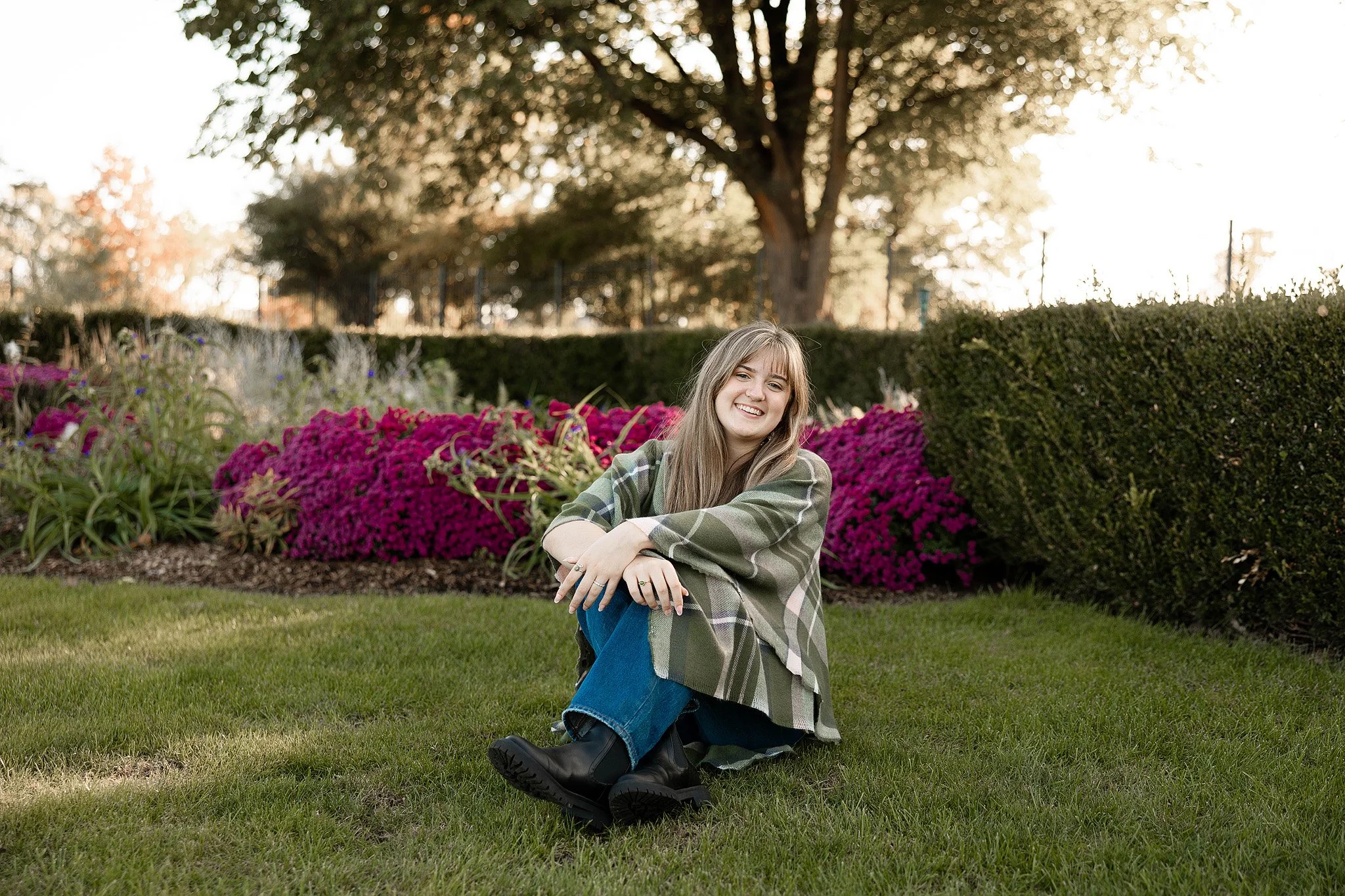 senior pictures on belle isle michigan