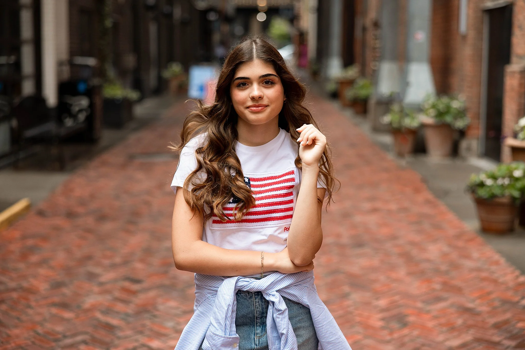 girls senior pictures detroit michigan