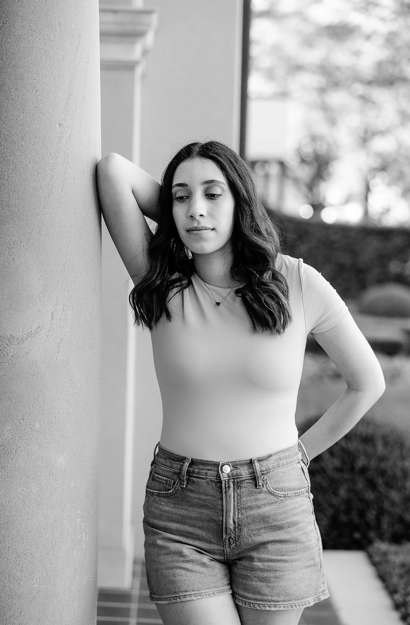 best detroit senior photographer