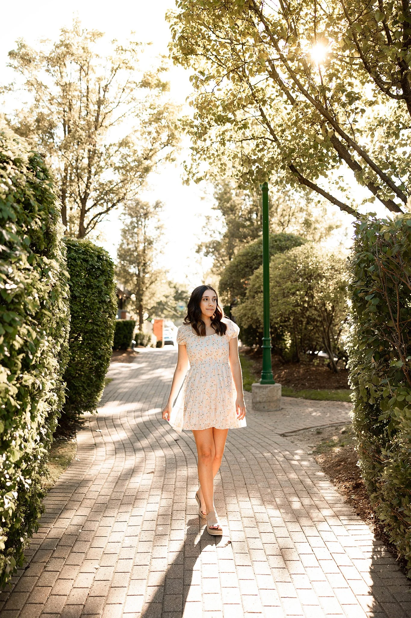 metro detroit senior photographer