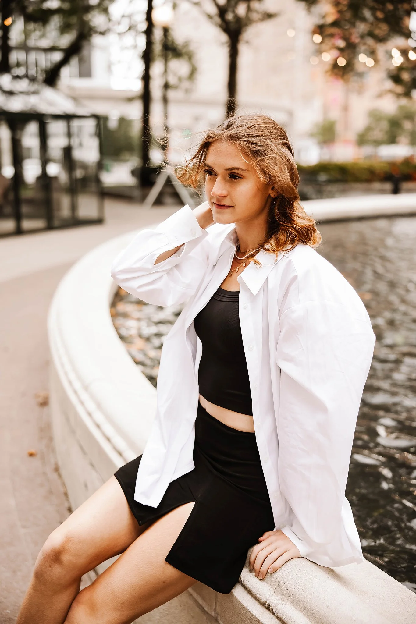 what to wear for girls senior pictures