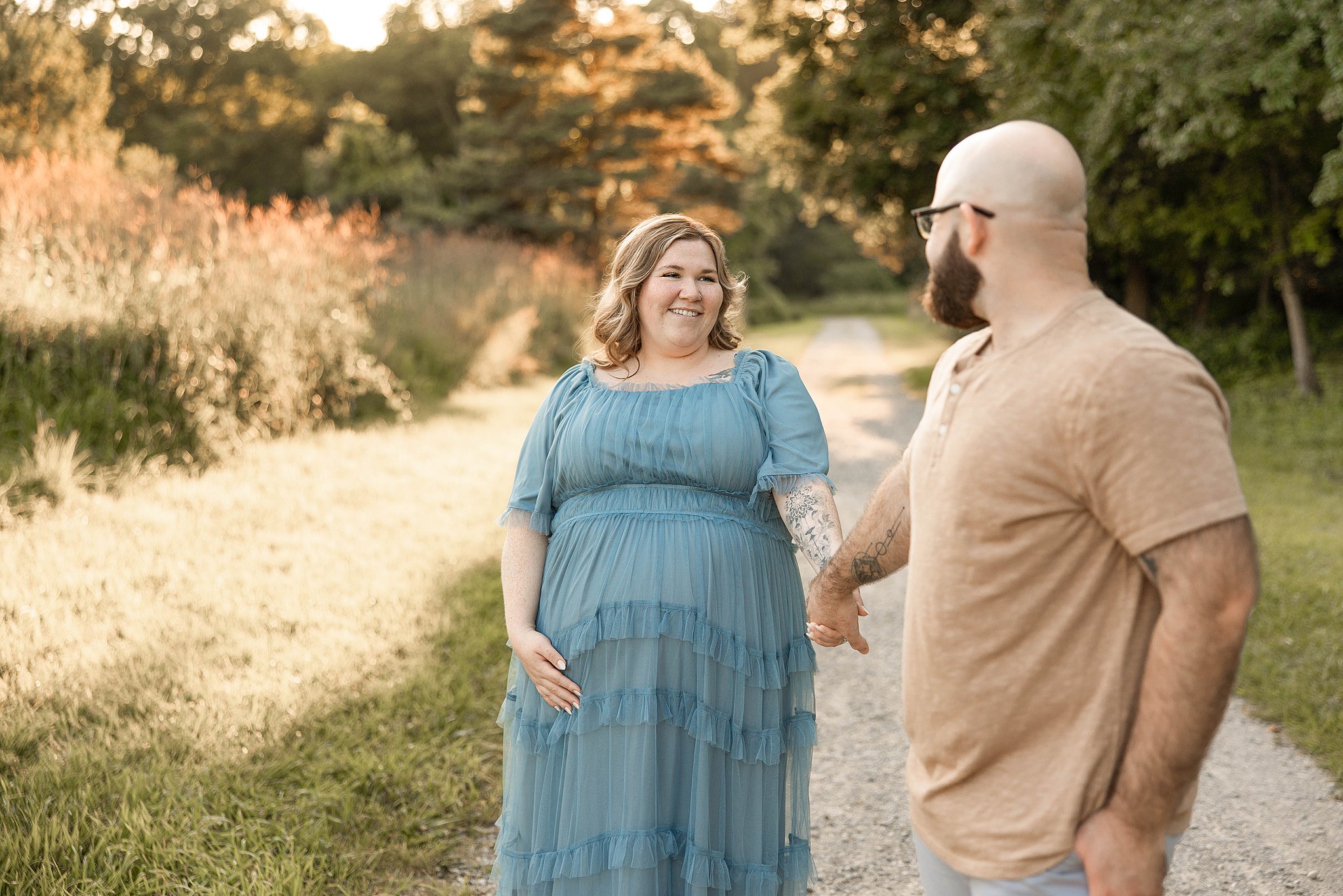 detroit family maternity photographer