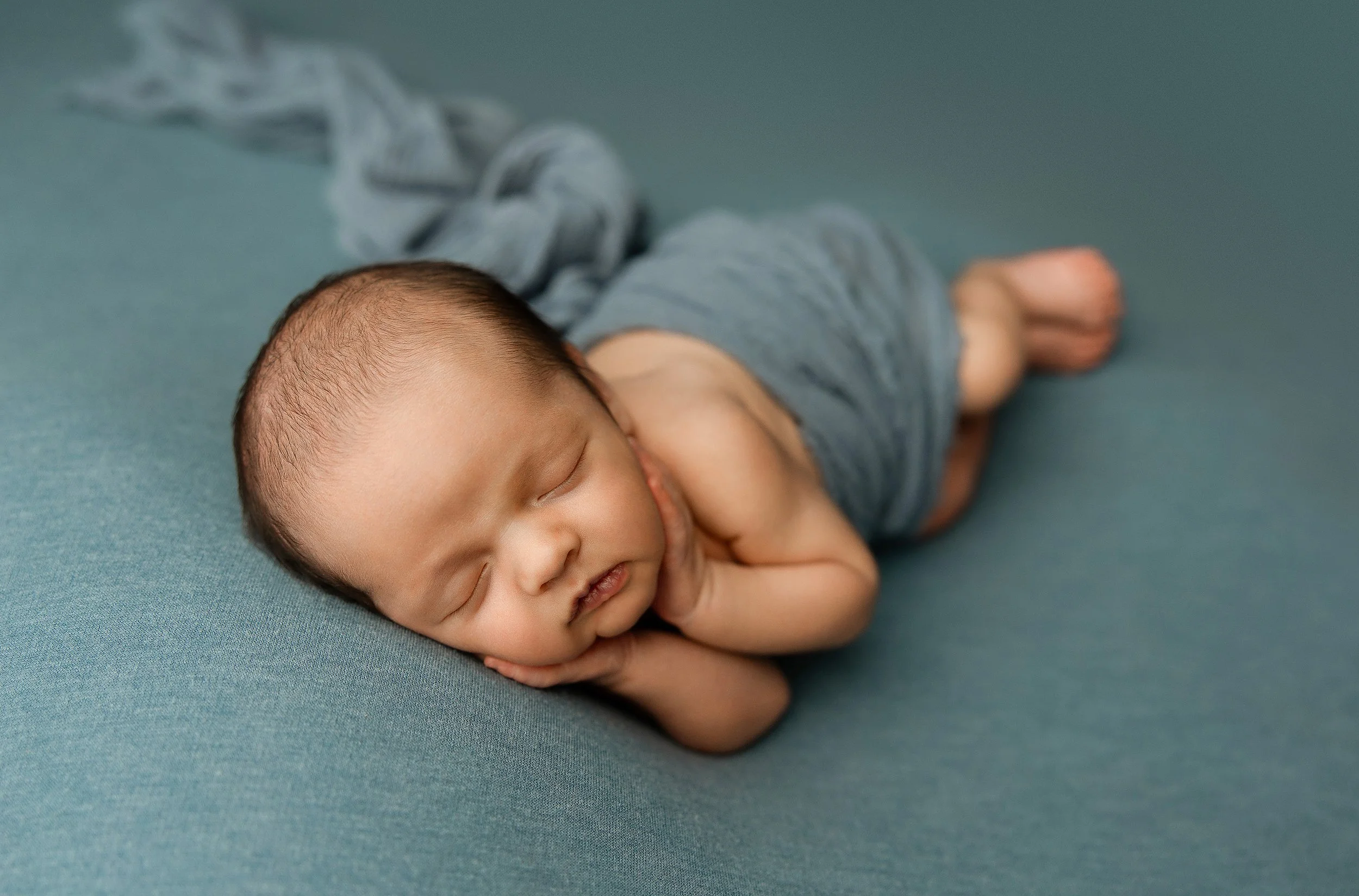 sterling heights newborn photographer