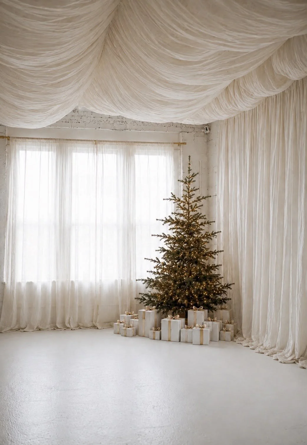 Detroit Holiday Mini Sessions In-studio