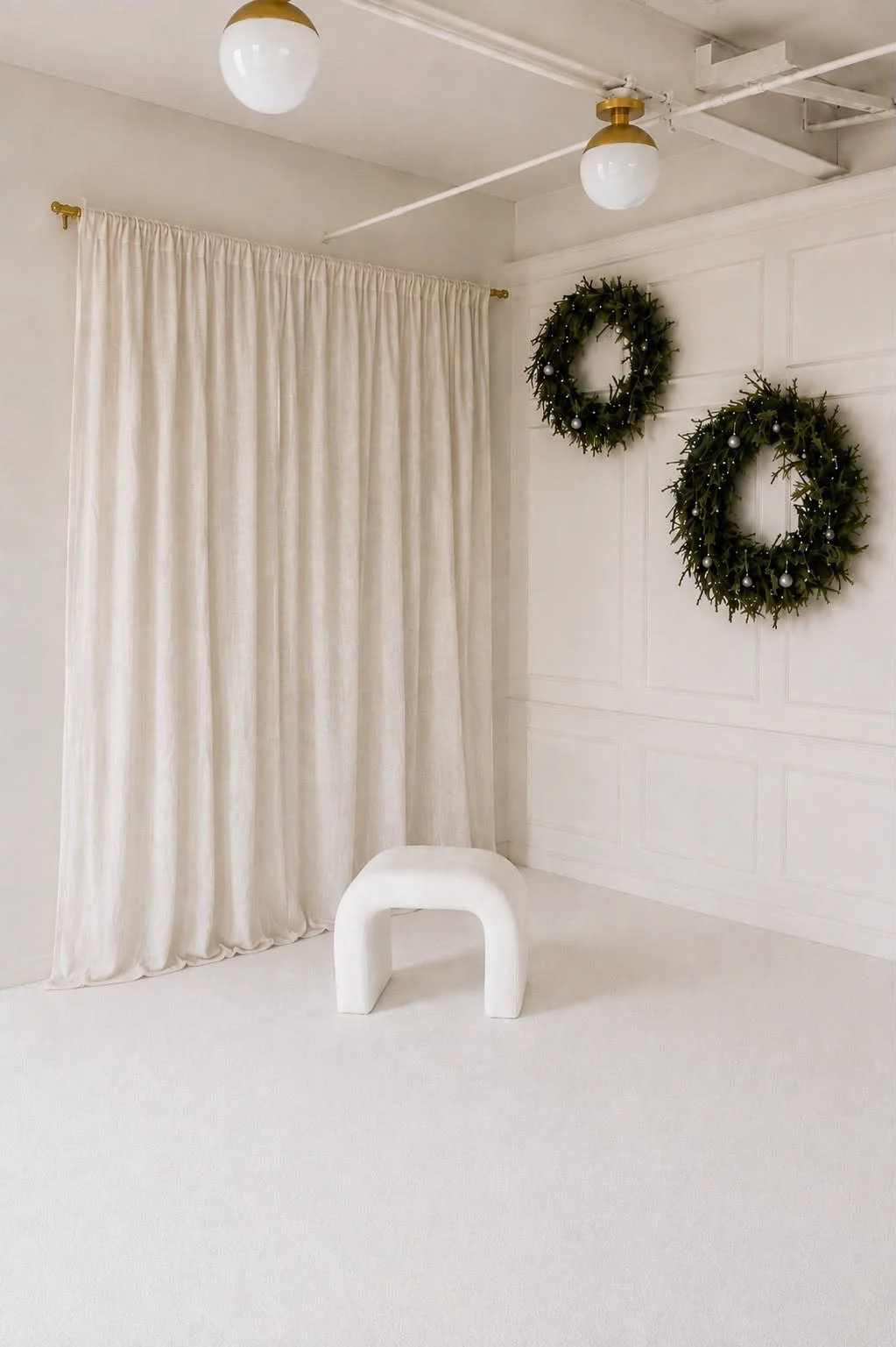 photo studio in detroit for christmas holiday mini sessions for families
