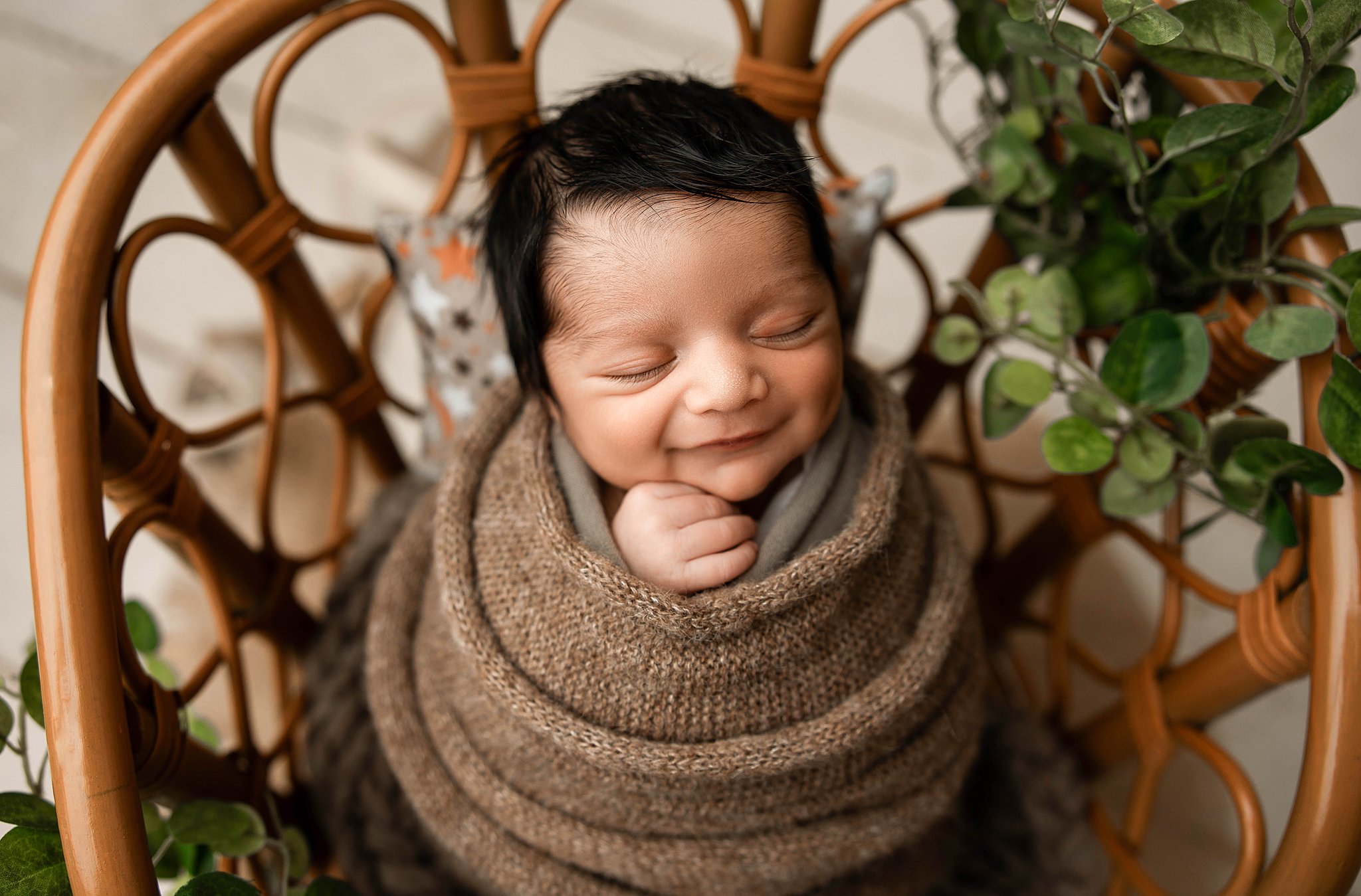 life with a newborn