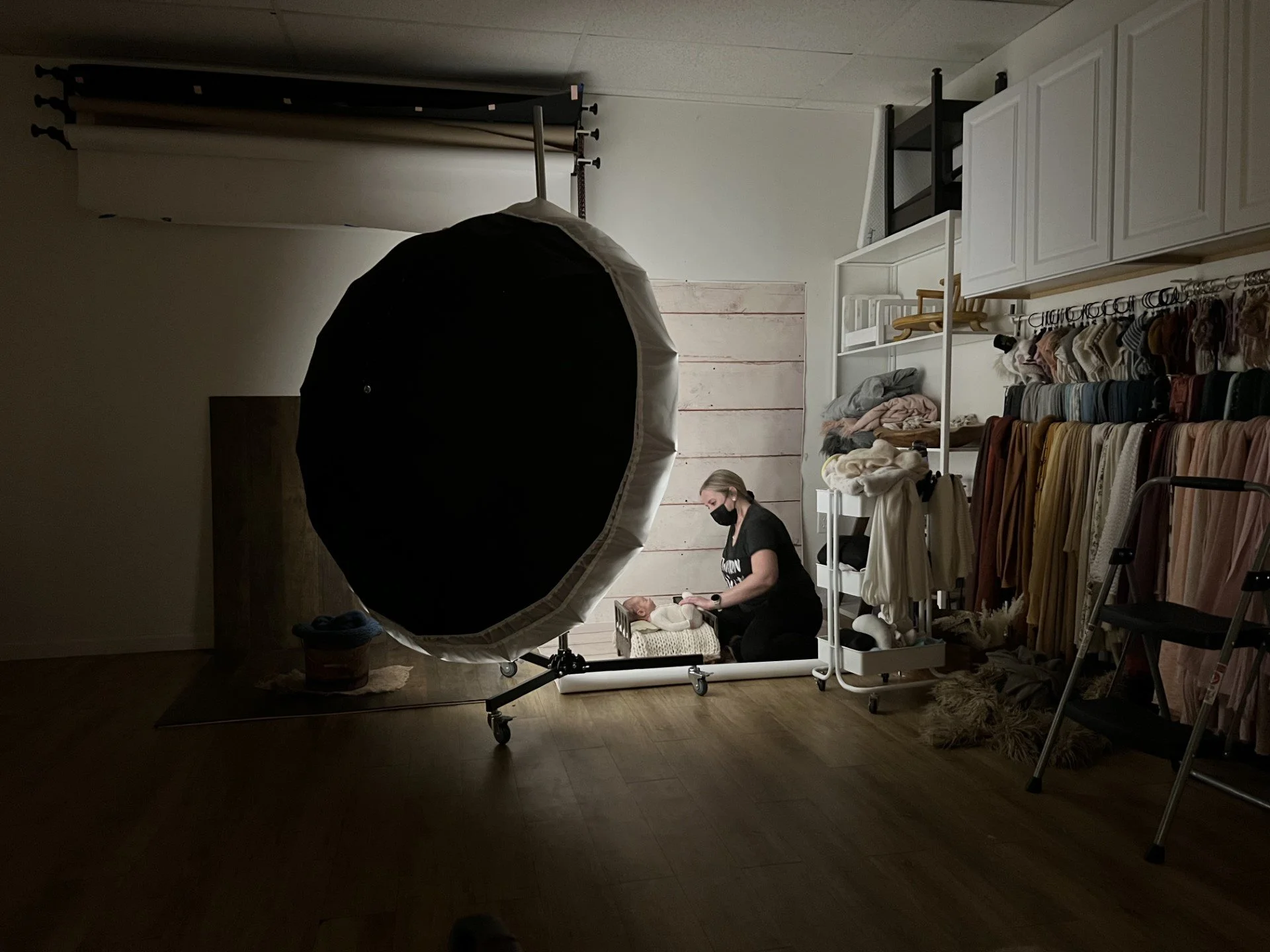 10 Tips For How to Soothe A Newborn Baby — Chelsie Maurer Photography