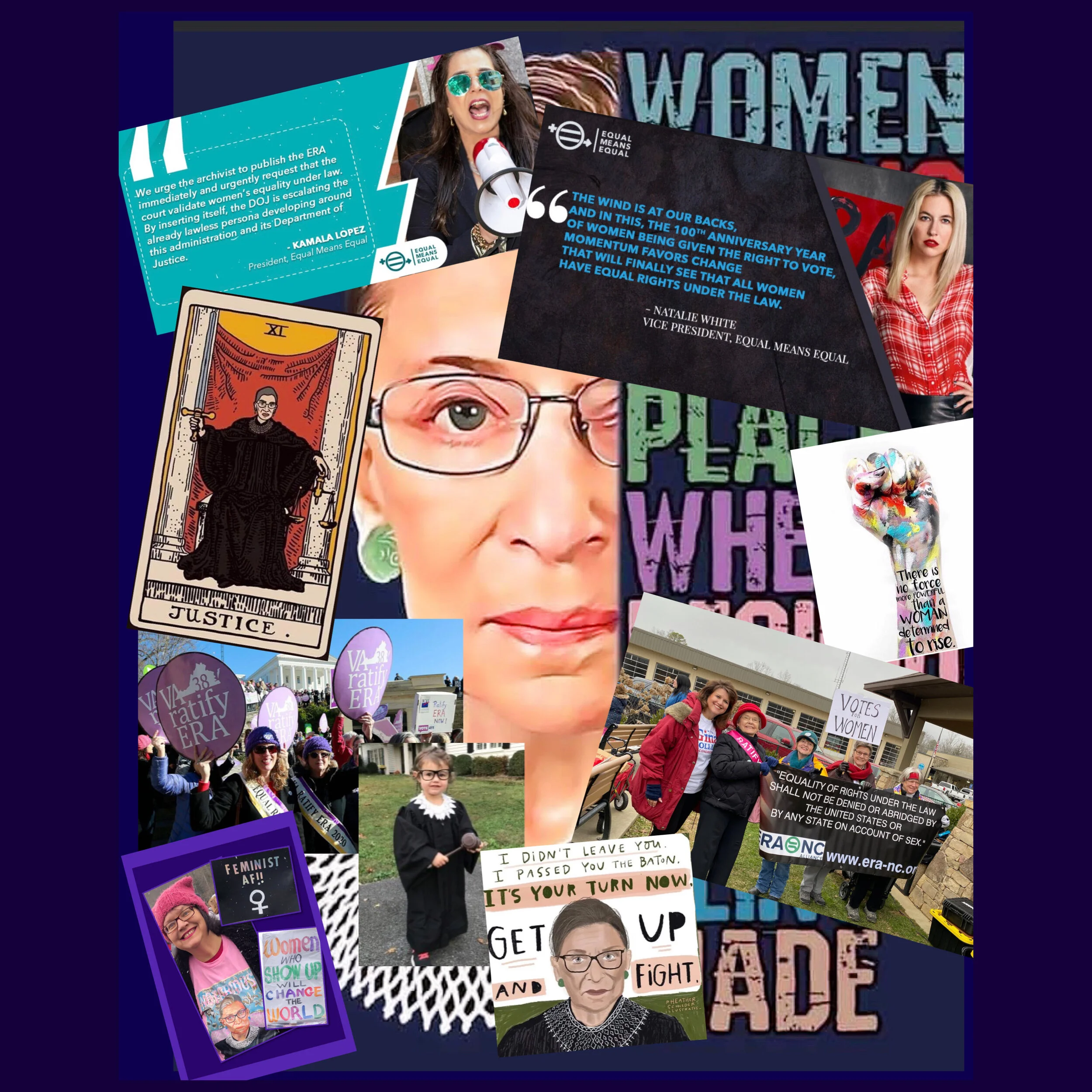 Equal Rights for Women:  Will the Supreme Court Honor RBG with the 28th Amendment?