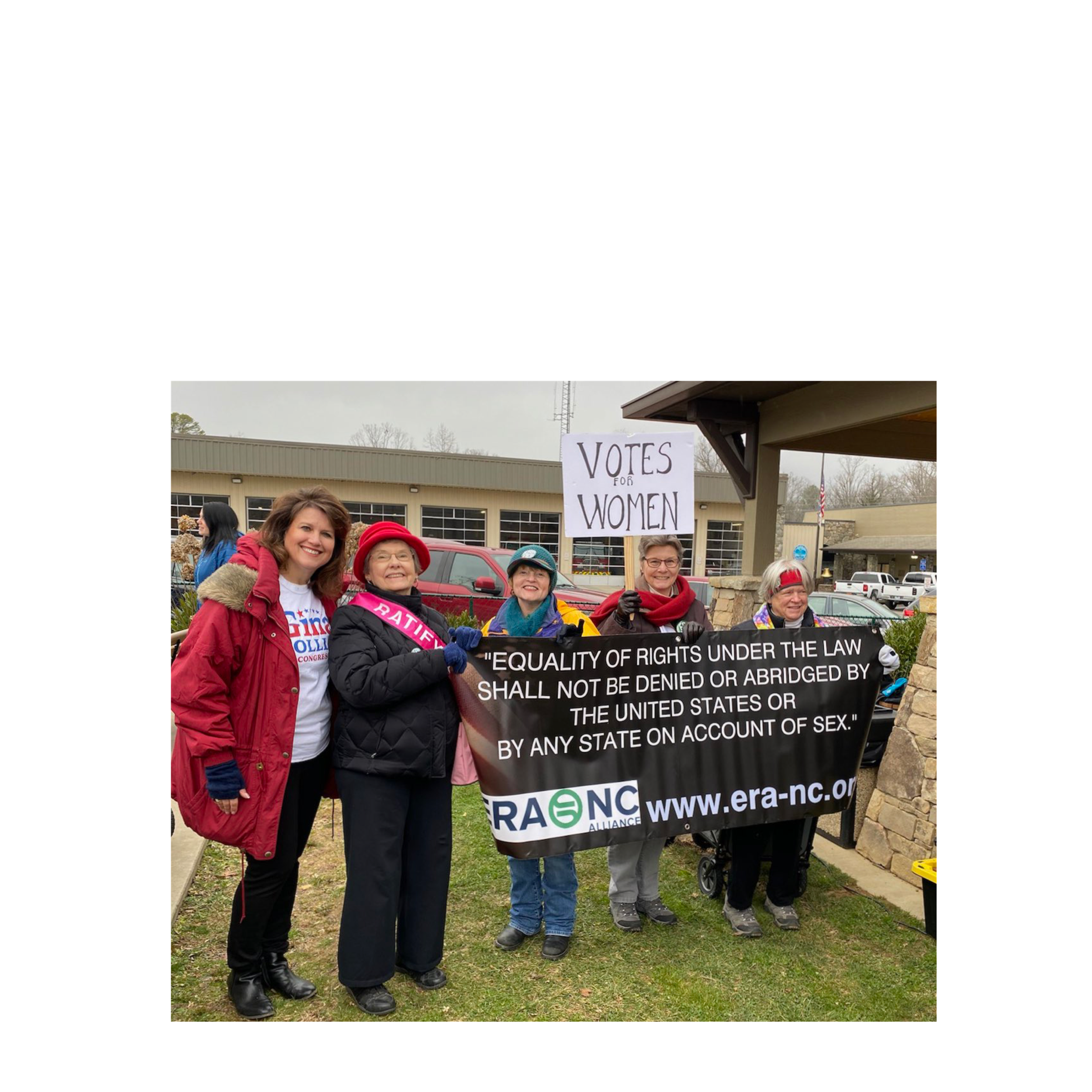 EQUAL MEANS EQUAL Asks Supreme Court to Validate ERA as 28th Amendment