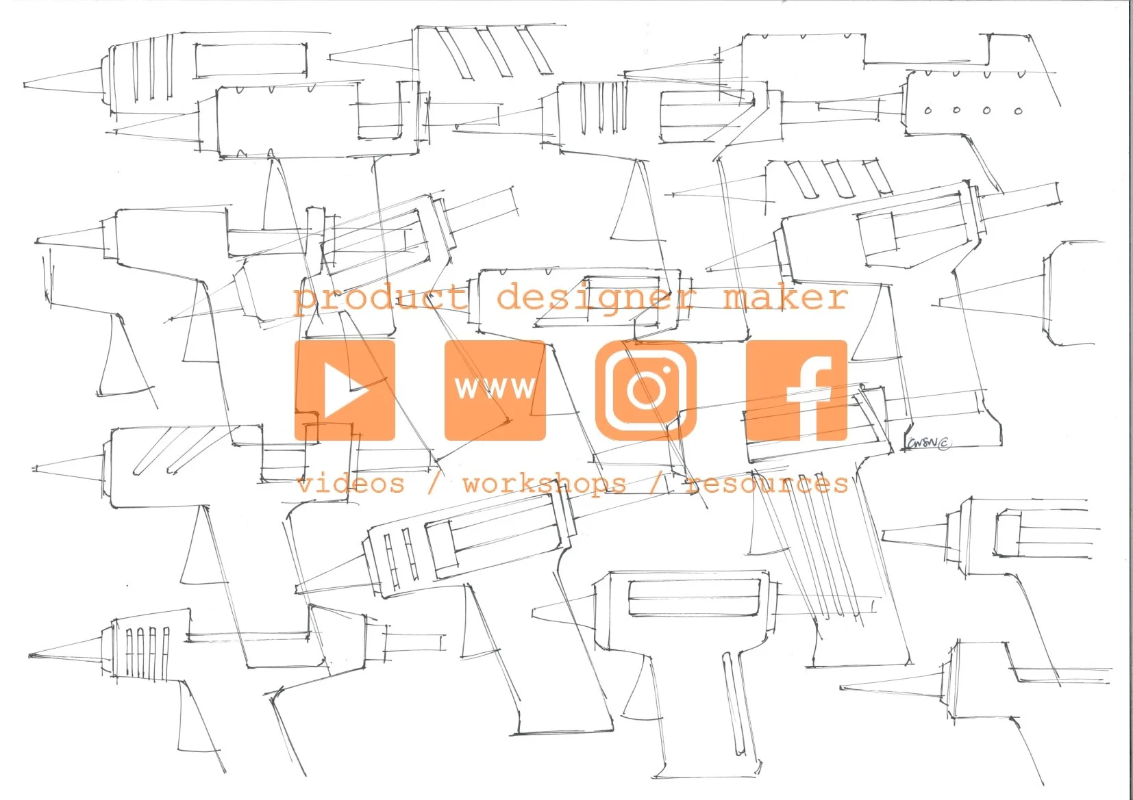 Markers Made Easy — product designer maker
