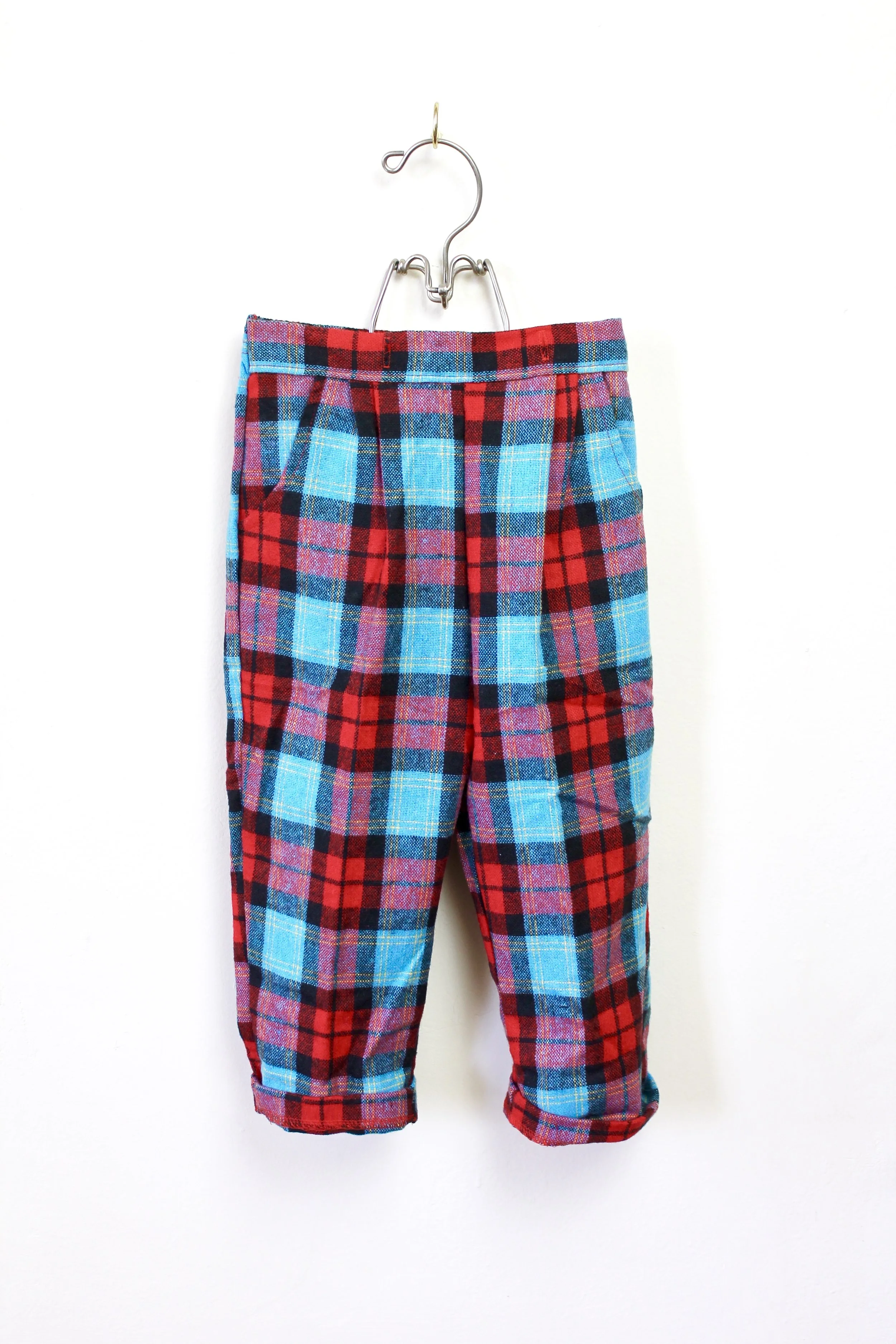Flannel Trousers 3T
