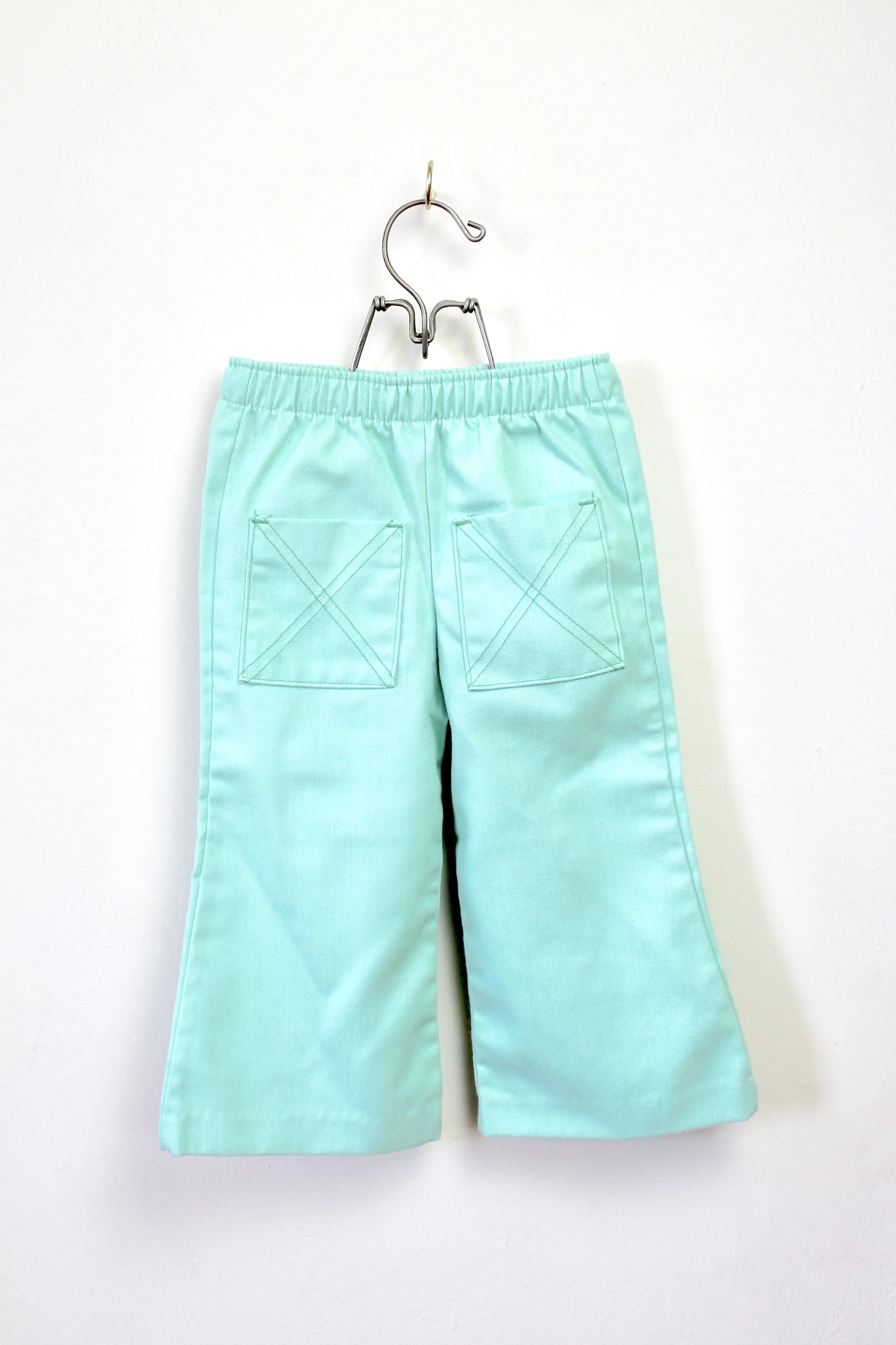 Buster Brown Utility Pant 24M