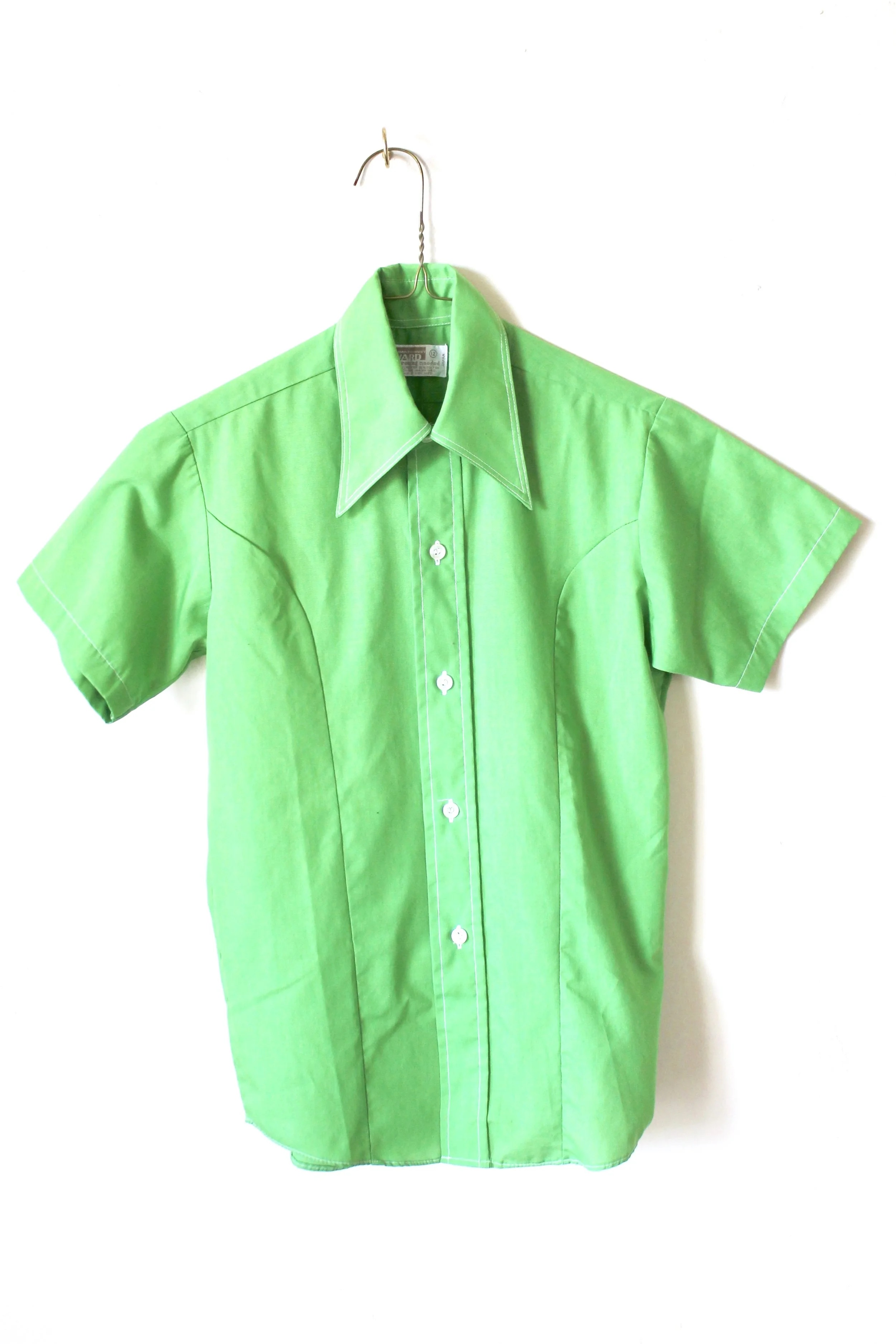 Bowling Shirt 12Y