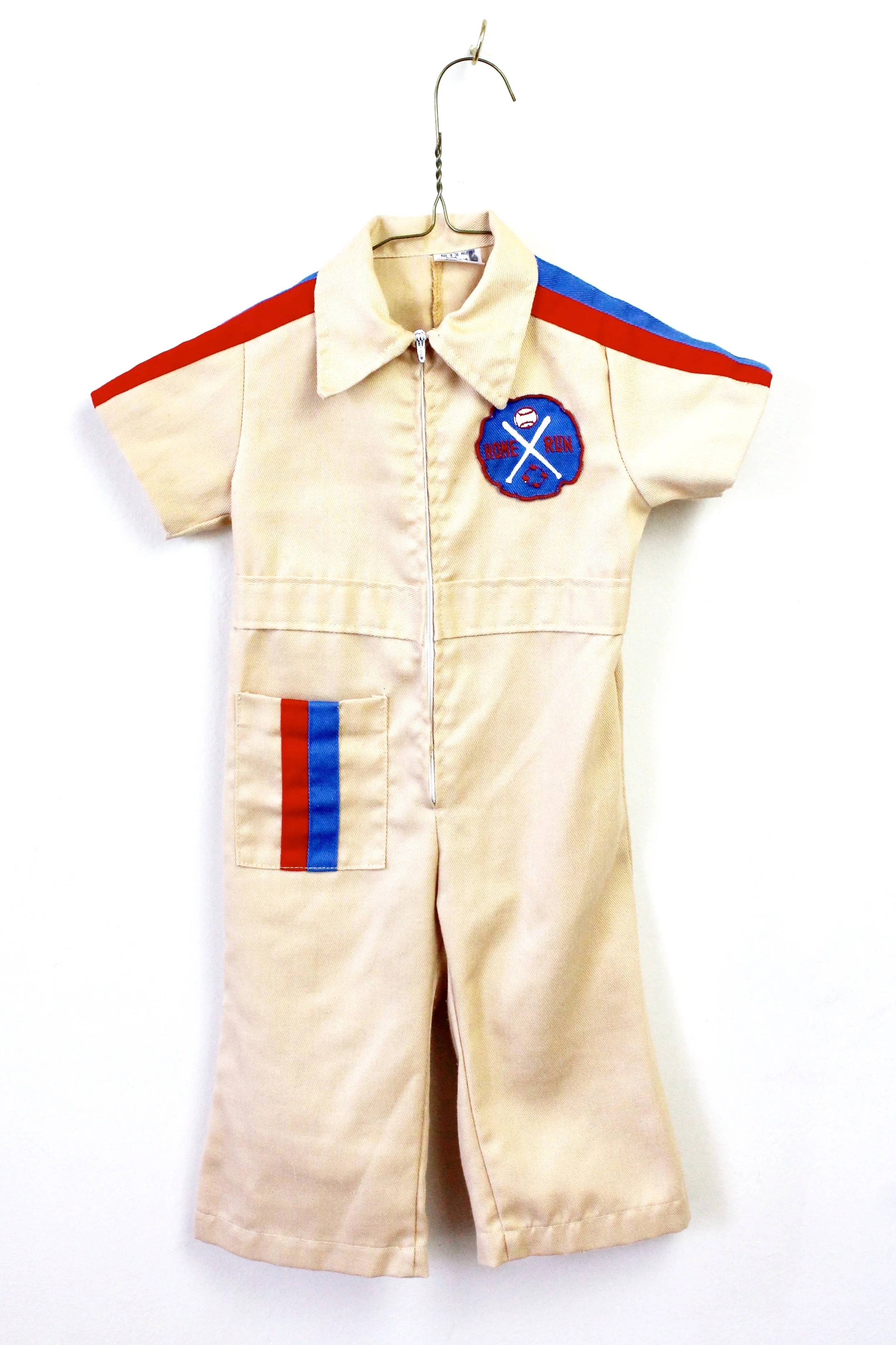 Homerun Jumpsuit 2-3T