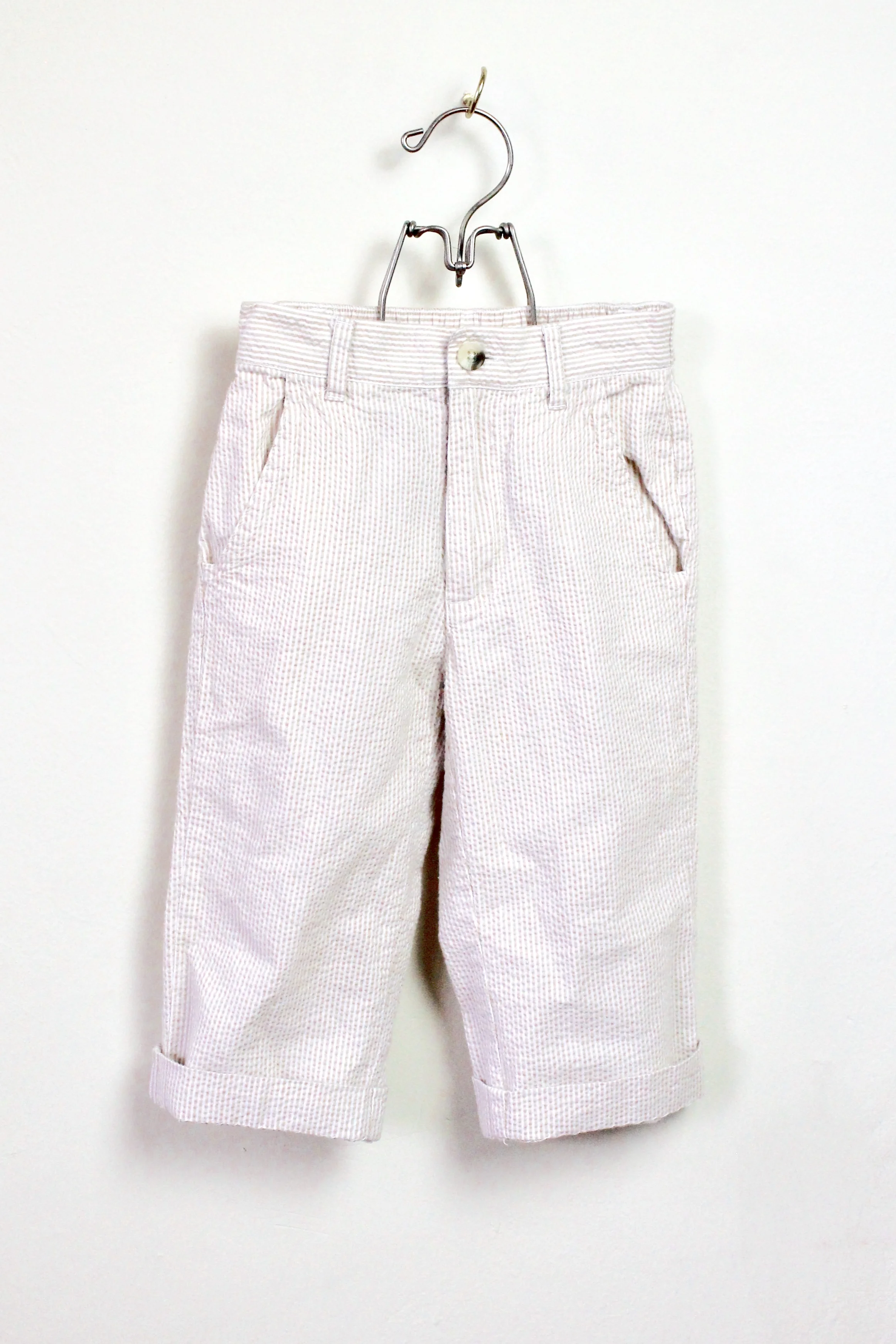 Pinstripe Pant 4T