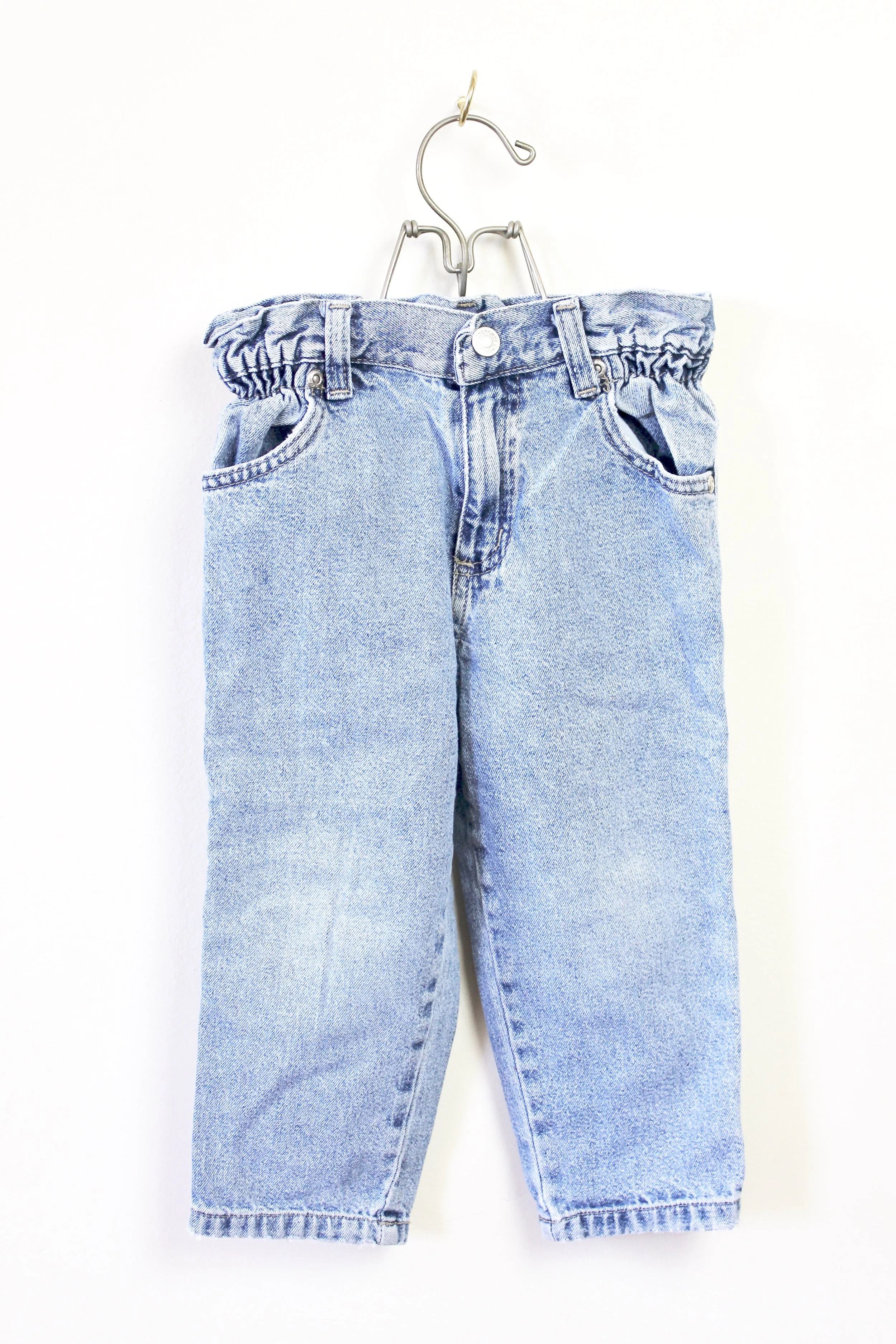 Paper Bag Jeans 2T