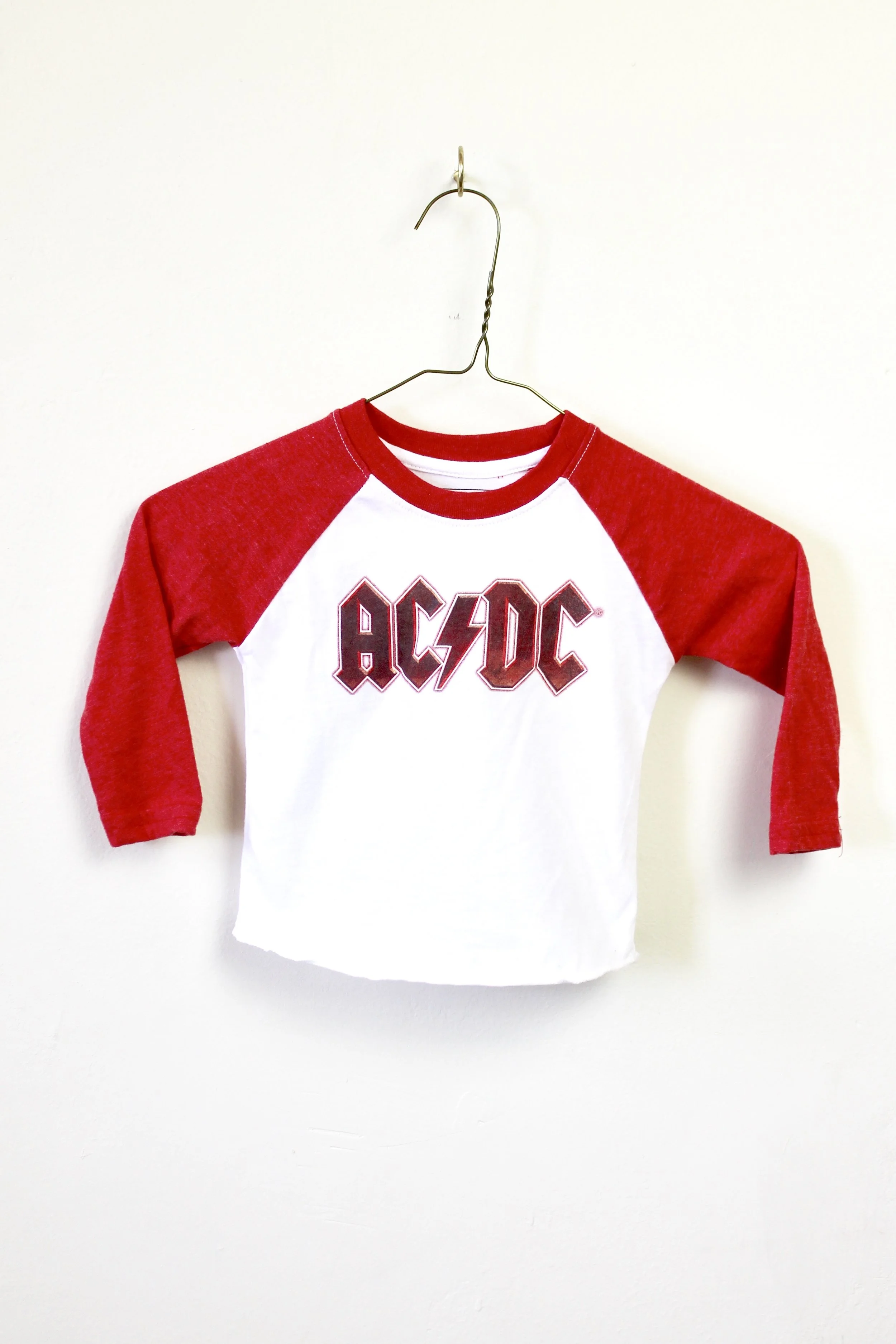 AC/DC Band Tee 12M