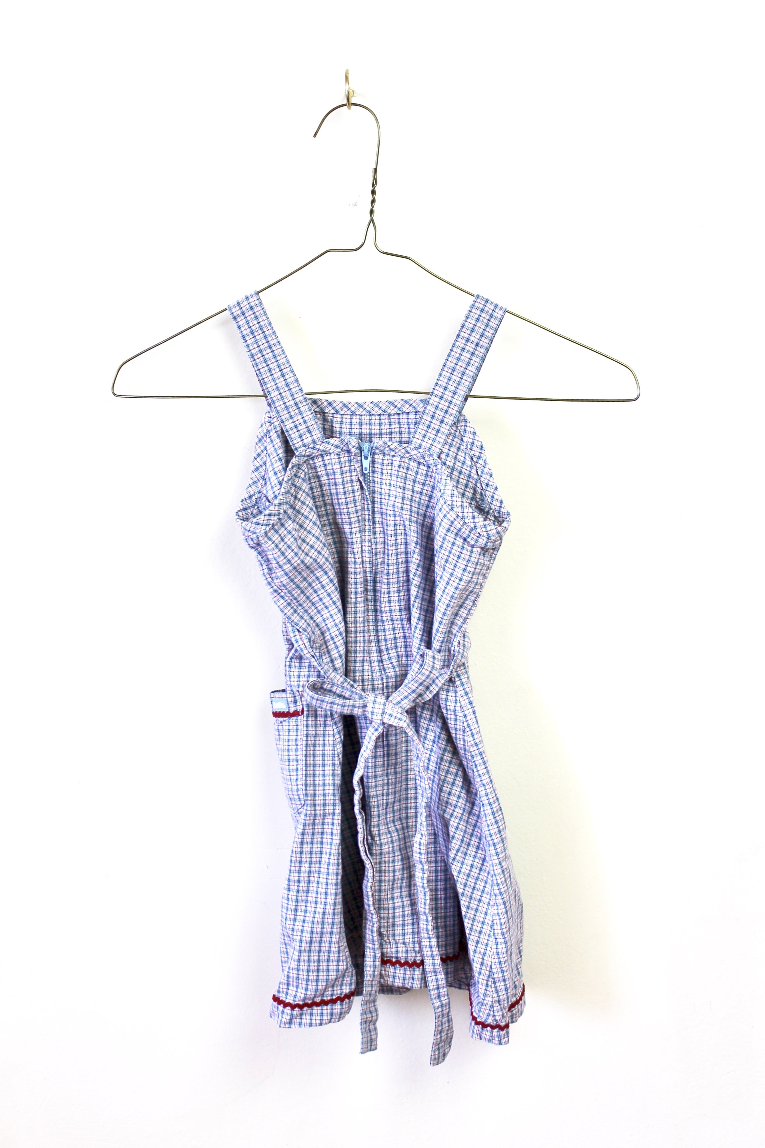 OshKosh B'gosh Apron Dress 5Y