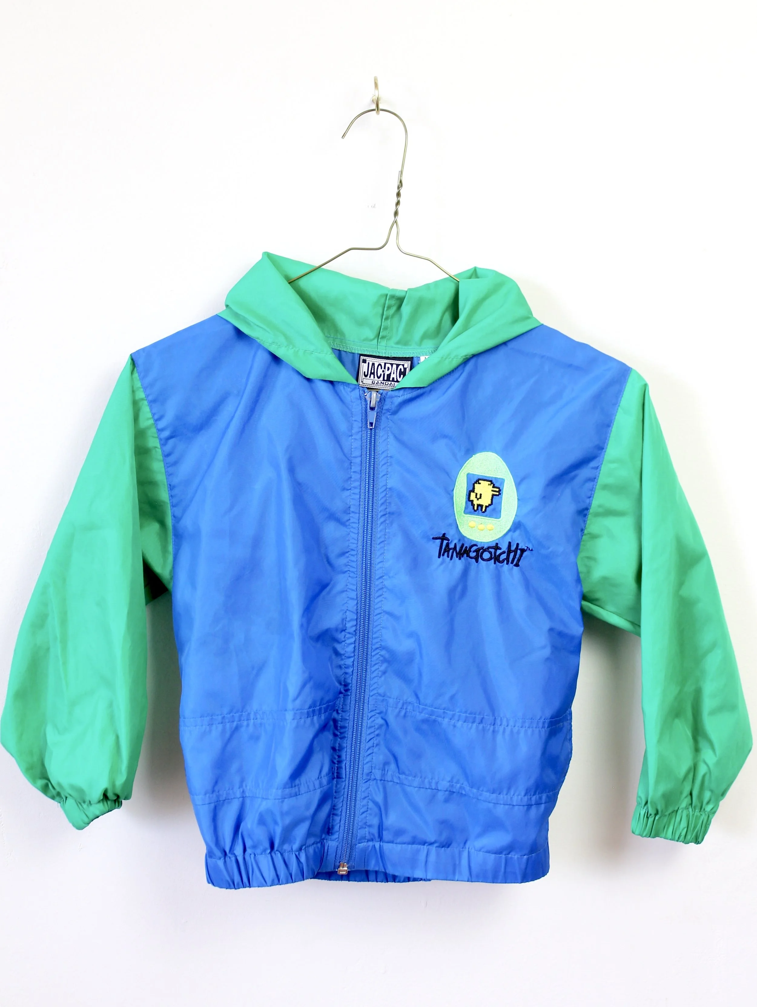 Tamagotchi Windbreaker &amp; Backpack 5-6Y