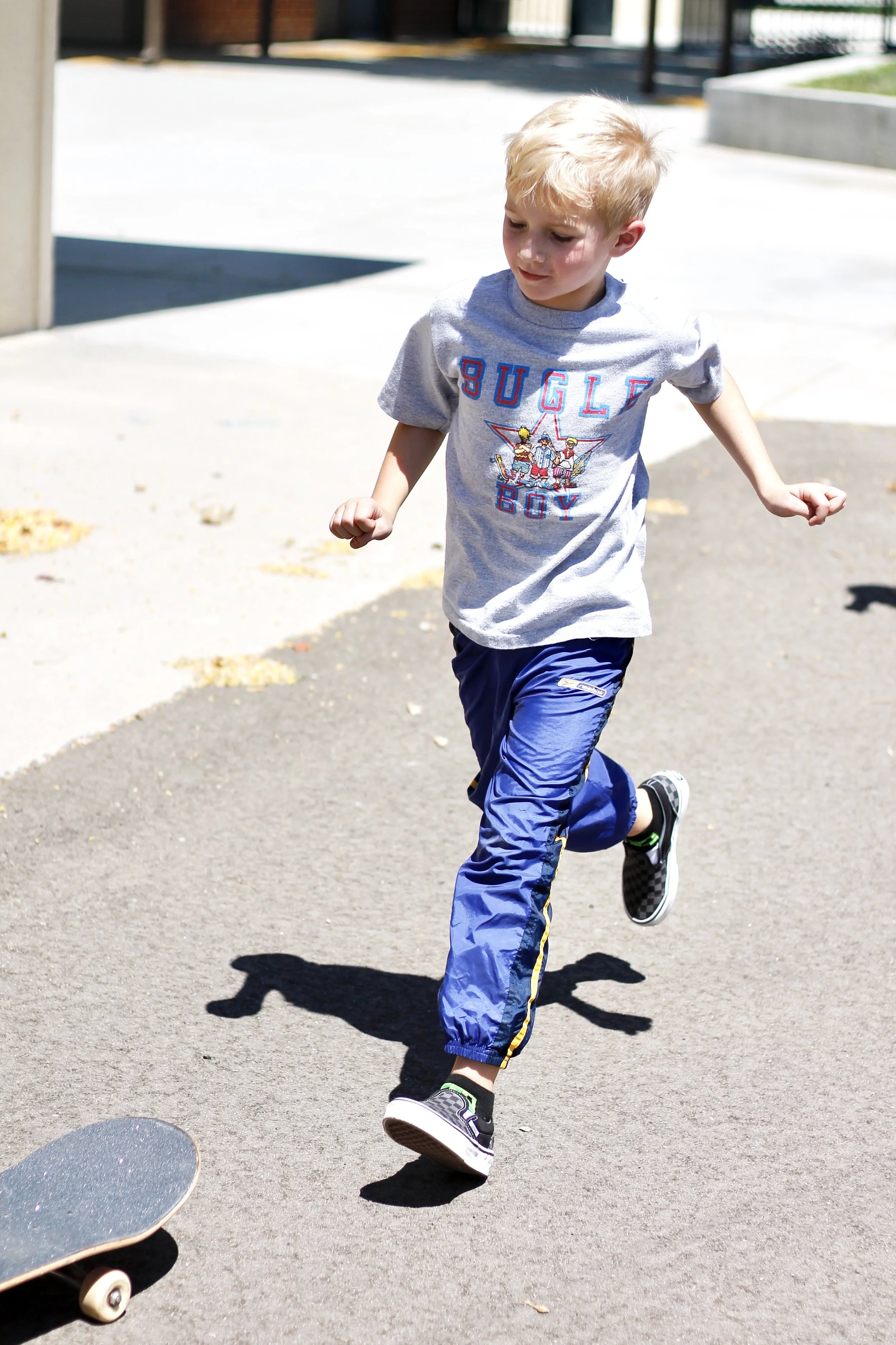 Bugle Boy T Shirt 6-8Y