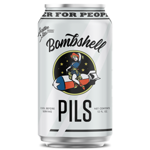 Blonde bombshell beer nutrition