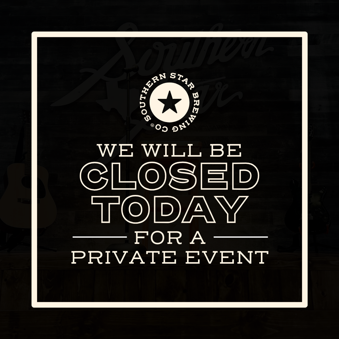 Closed for Private Event