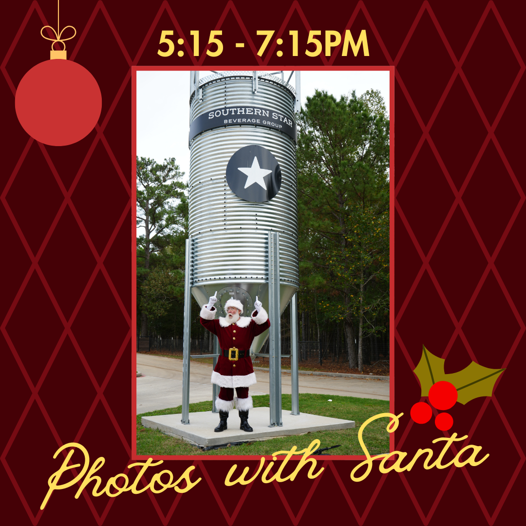 Photos with Santa Nate + Last Day of Toy Drive