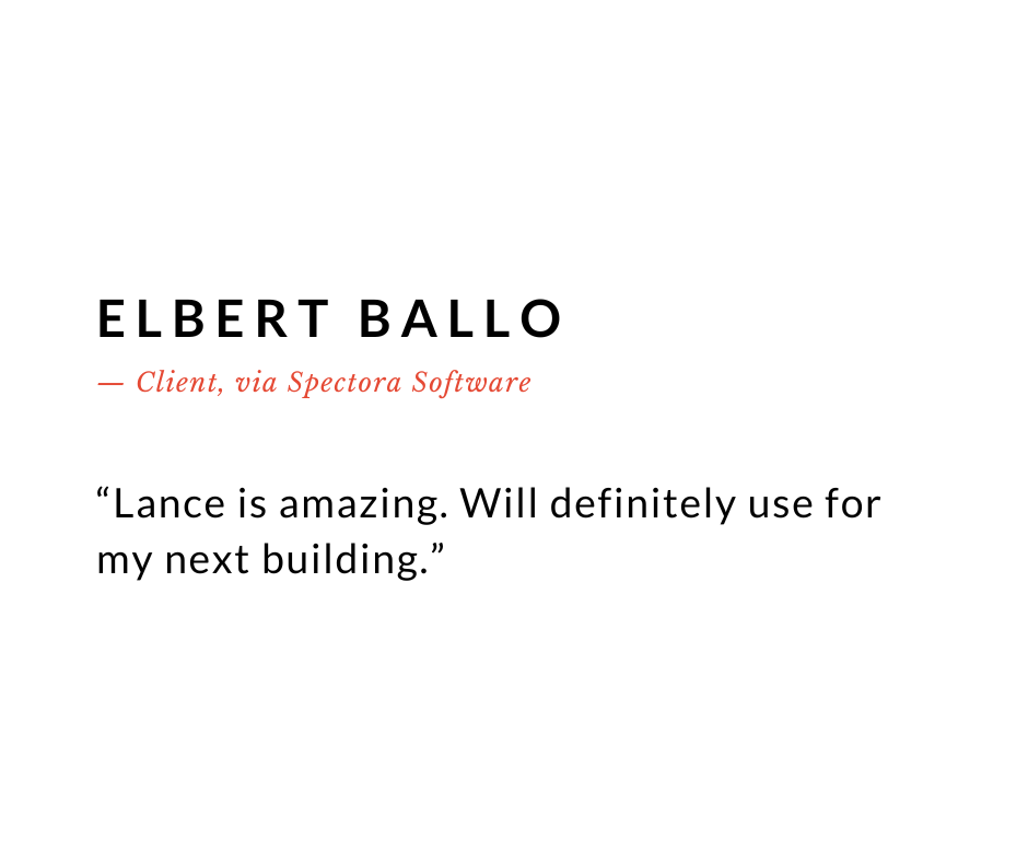 Commercial Building Inspector - Elbert Ballo Review.png