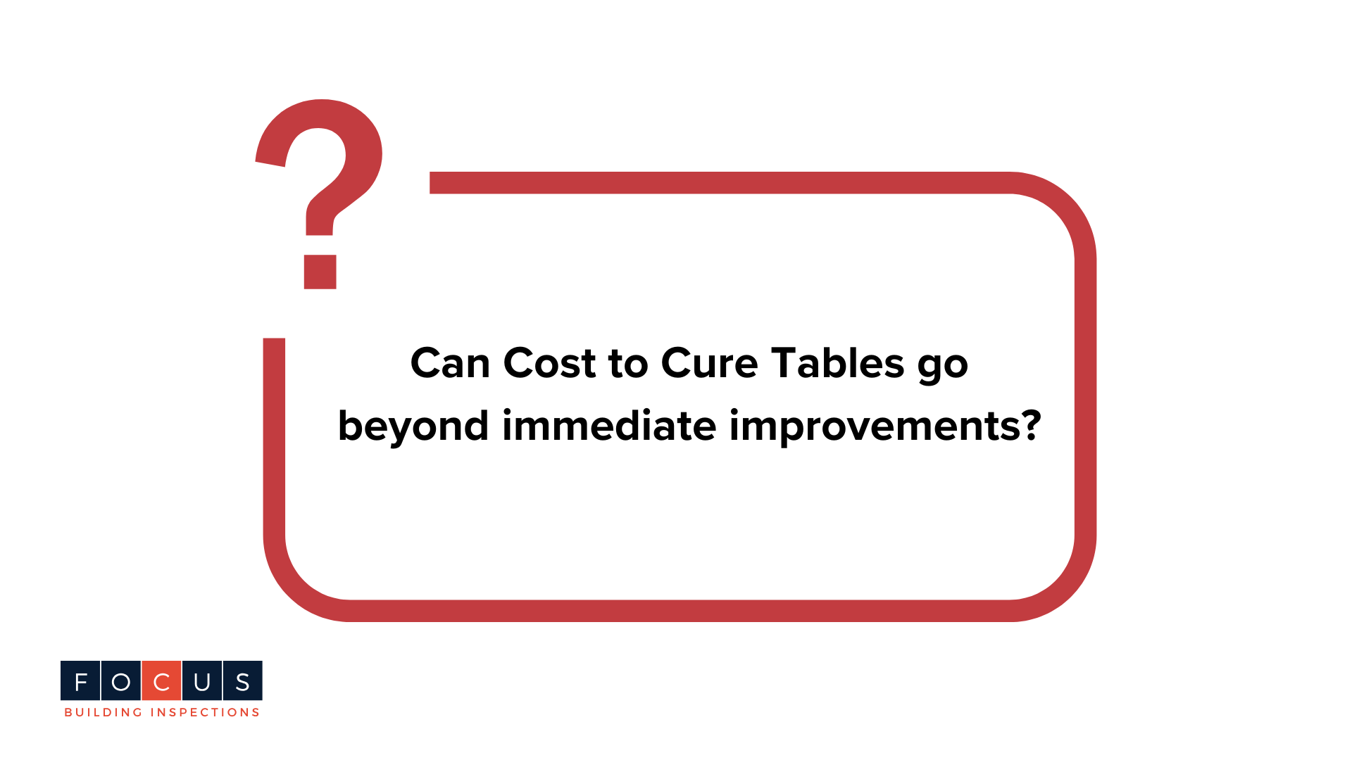 Cost to Cure Class for Commercial Building Inspectors Q2 - FOCUS BUILDING INSPECTIONS TULSA OK.png