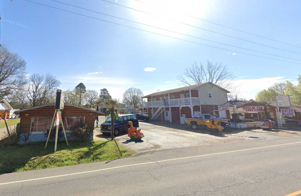 919 N Washington St Murfreesboro, AR
