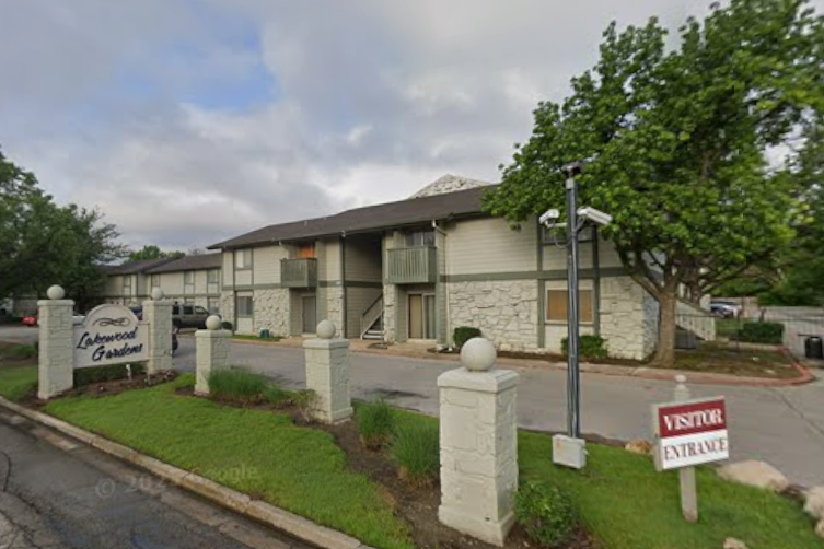 Commercial Inspection Performed: 3272 S Lakewood Ave Tulsa, OK