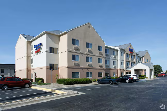 Commercial Inspection Performed: 301 Norman Center Ct Norman, OK