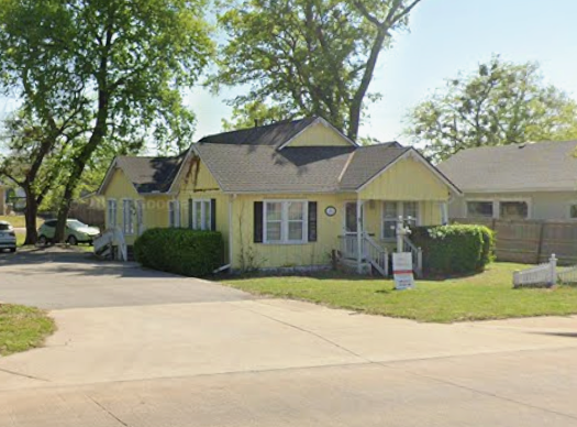 Commercial Inspection Performed: 410 E Main St Jenks, OK