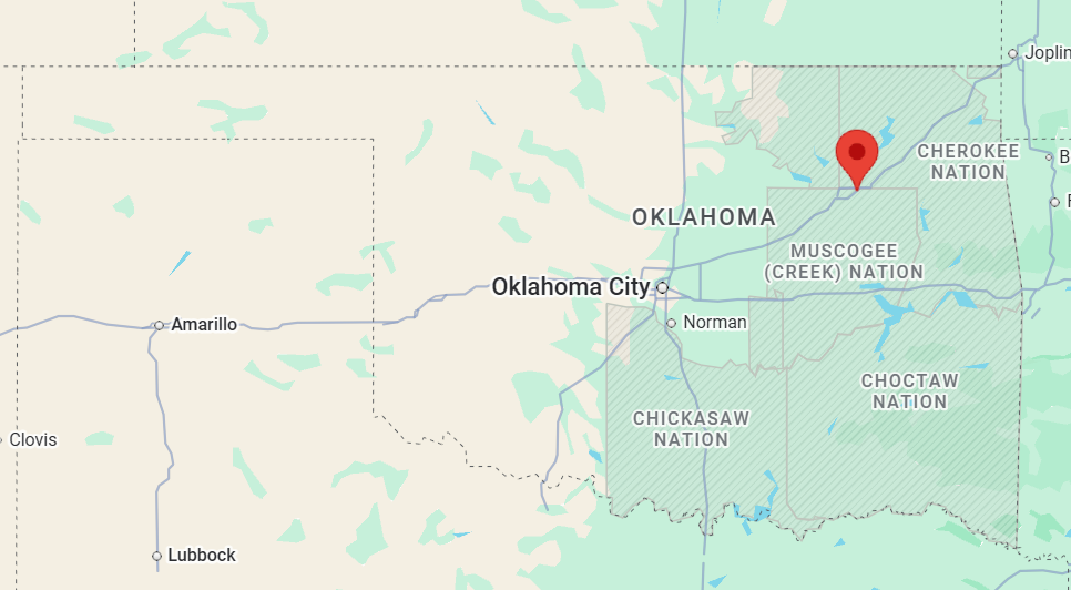 11107 E Brady St Tulsa, OK