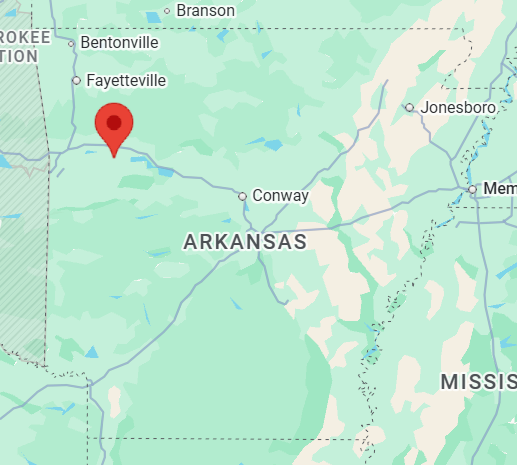 720 N Roseville St Altus, AR