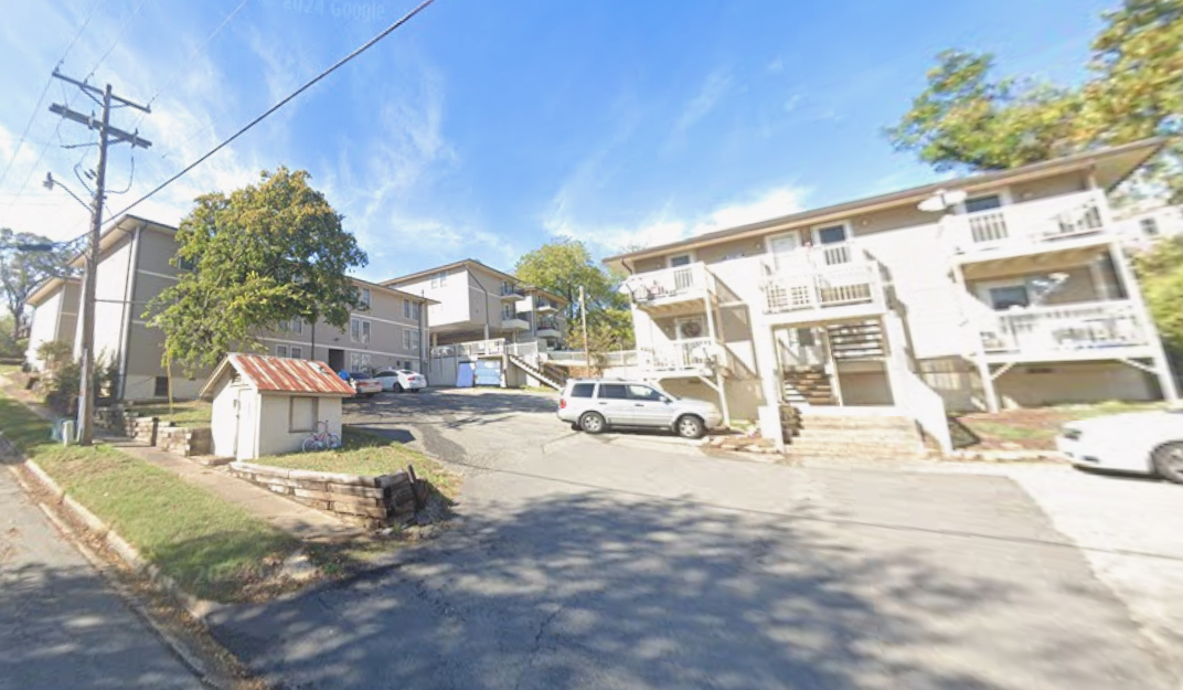 107 Barton St Little Rock, AR