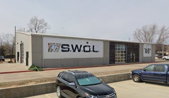 Commercial Inspection Performed: 820 W Main St, Jenks, OK