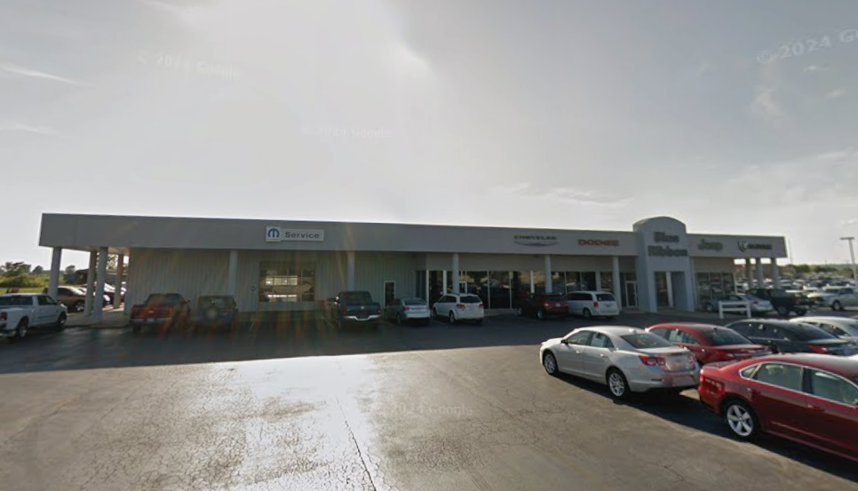 1703 S Kerr Blvd Sallisaw, OK
