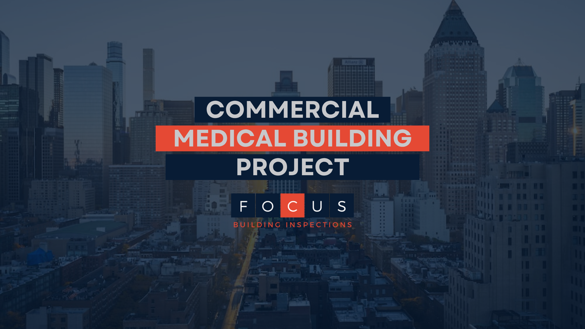 Medical Building Inspection | Kansas City, MO